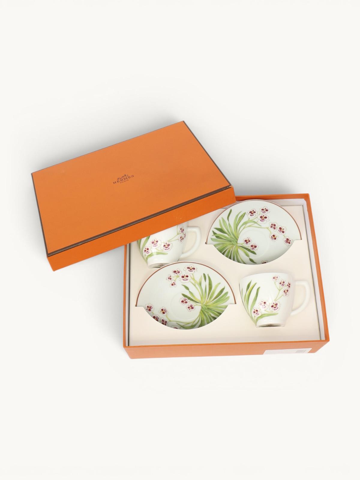 Hermes Jardin des Orchidees , фото 2