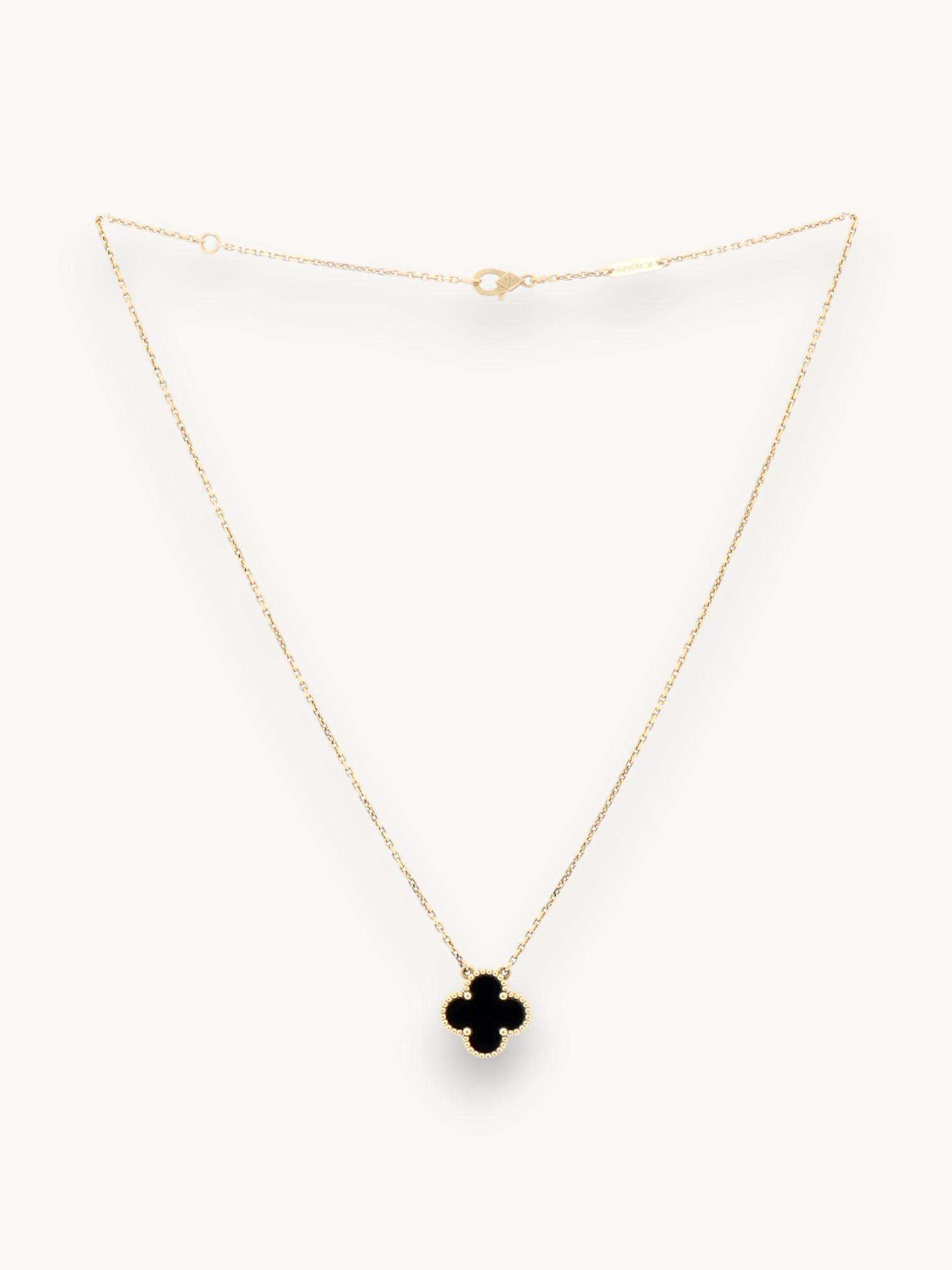 Van Cleef & Arpels Alhambra , фото 5