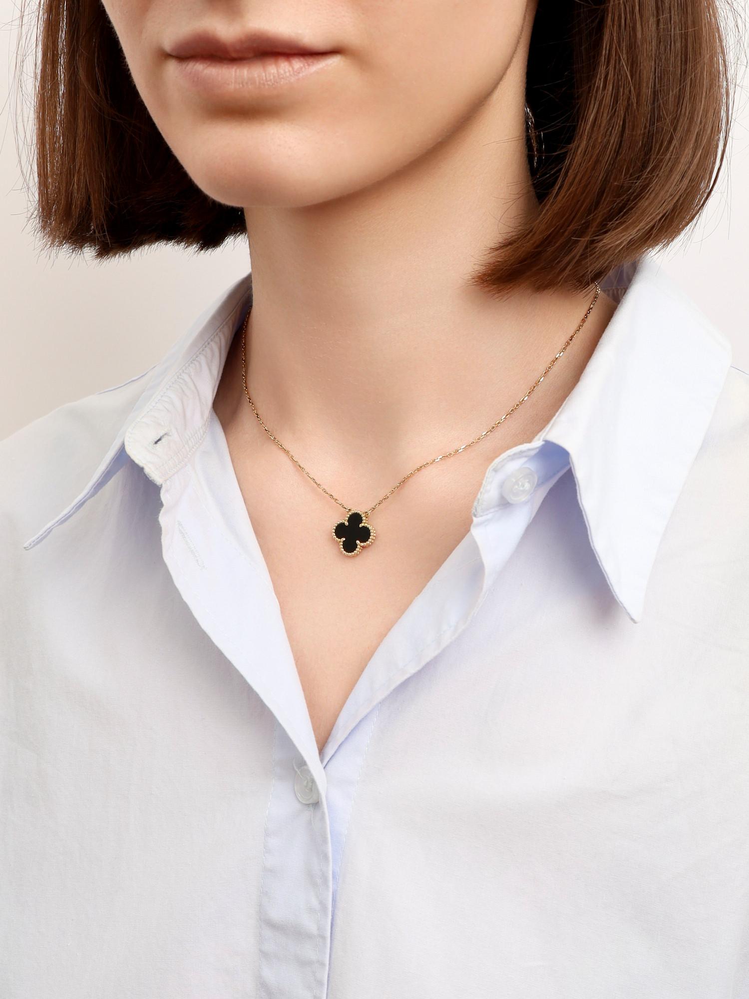 Van Cleef & Arpels Alhambra , фото 2