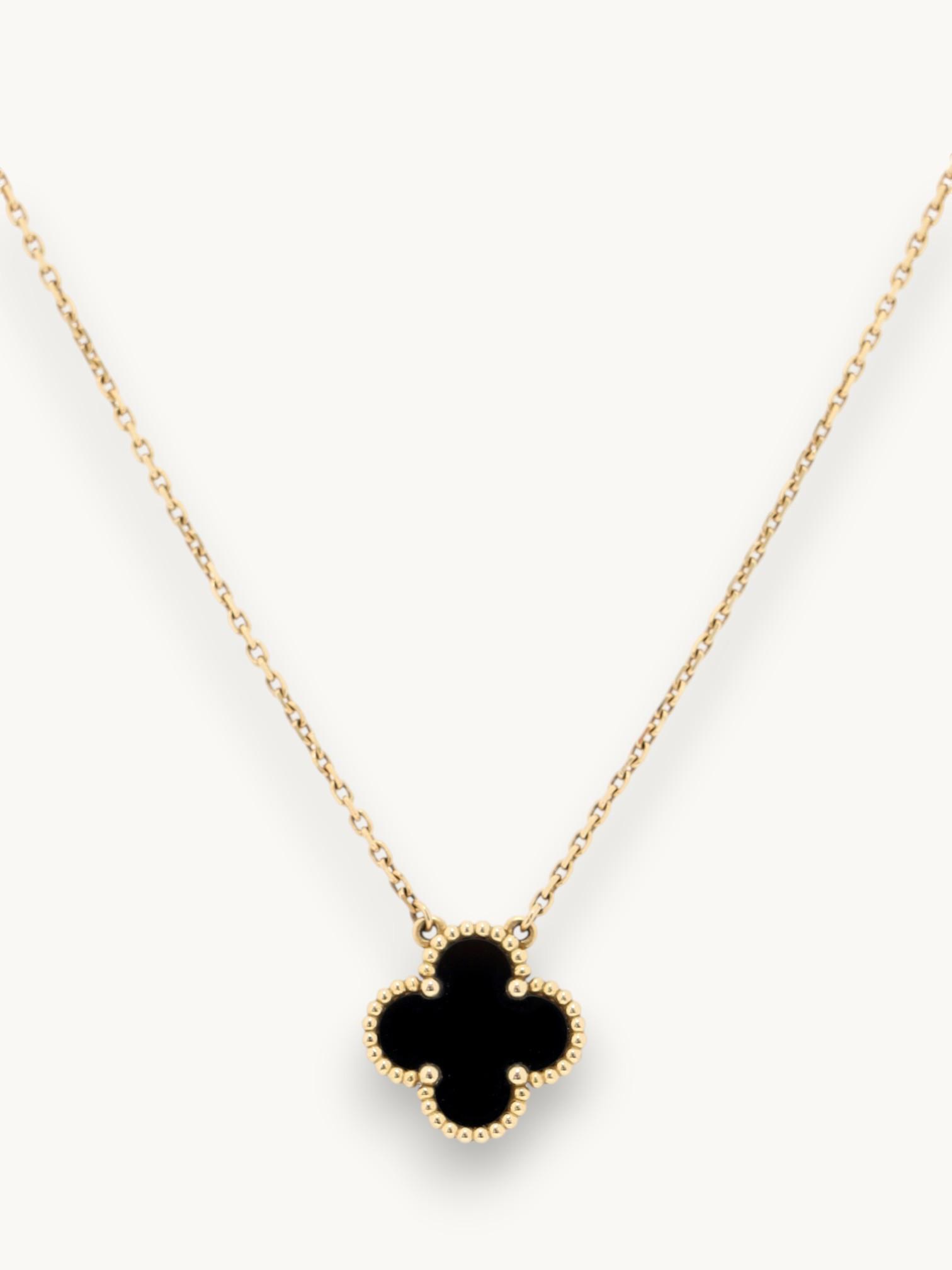 Van Cleef & Arpels Alhambra , фото 1