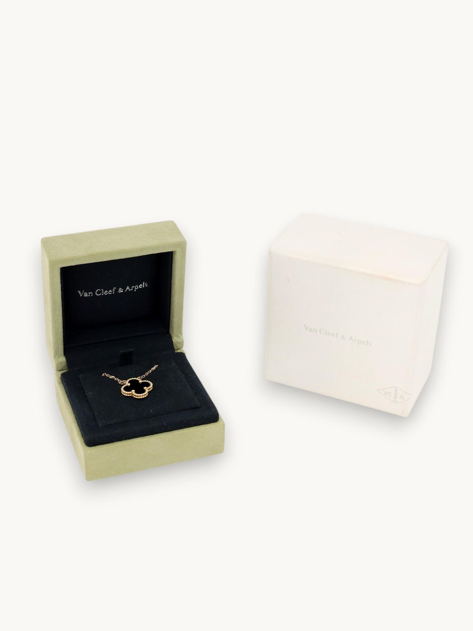 Van Cleef & Arpels Alhambra , фото 4