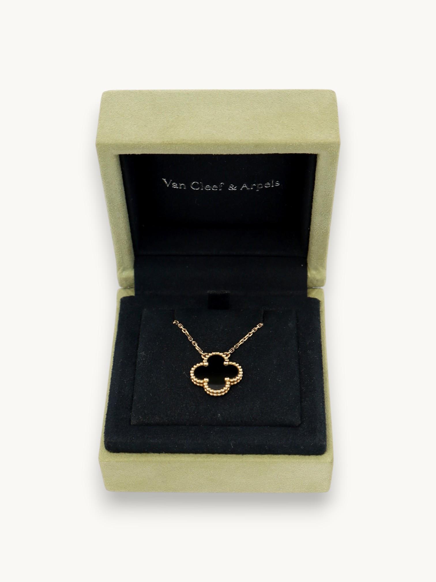 Van Cleef & Arpels Alhambra , фото 3