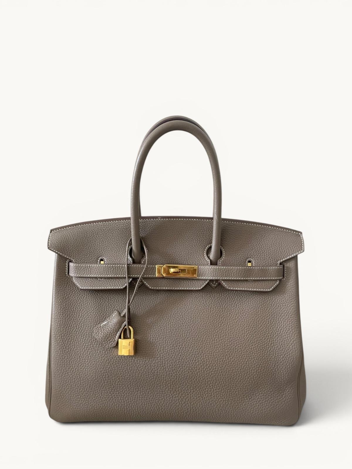 Hermes Birkin 35, фото 1
