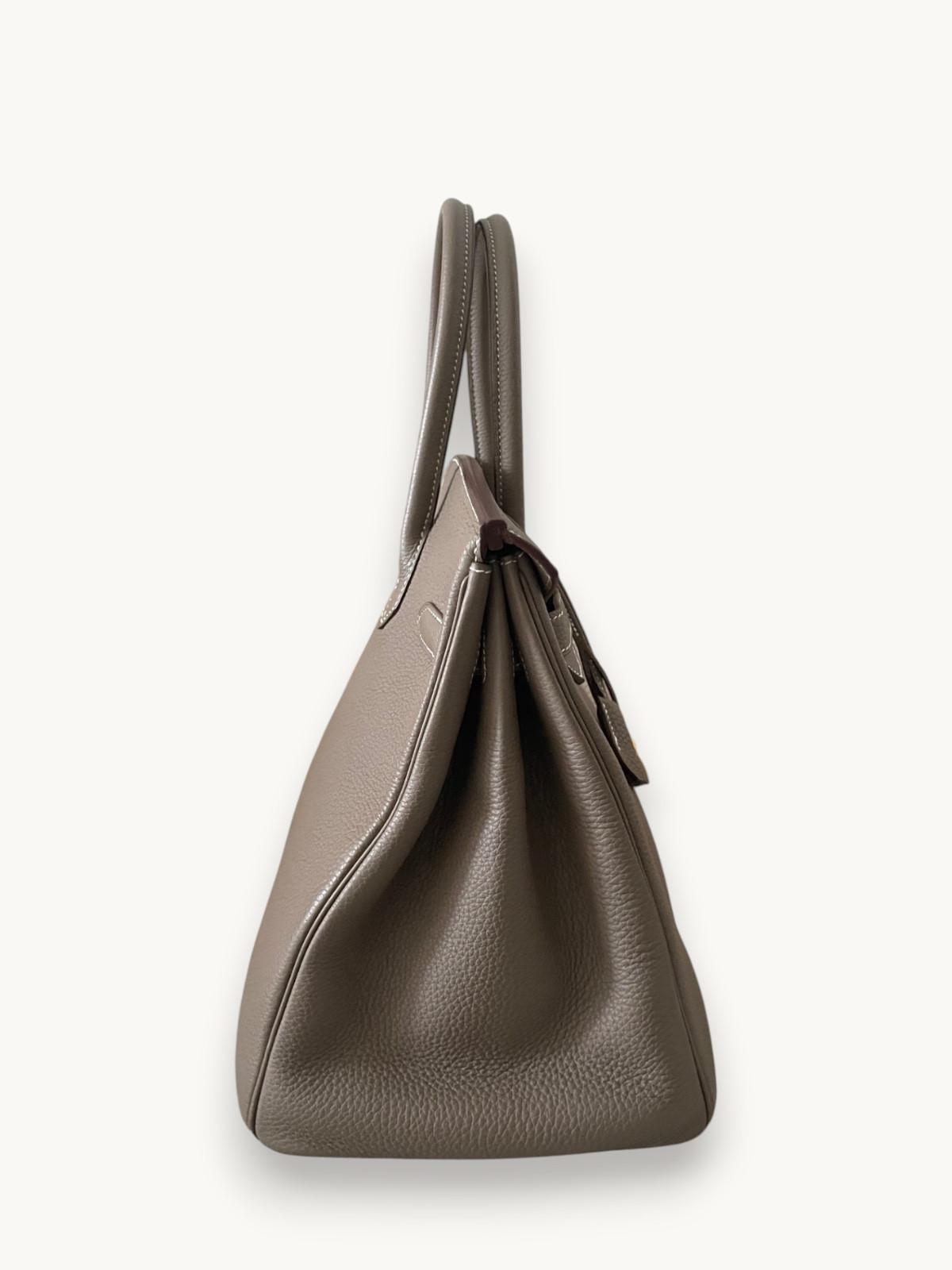 Hermes Birkin 35, фото 3