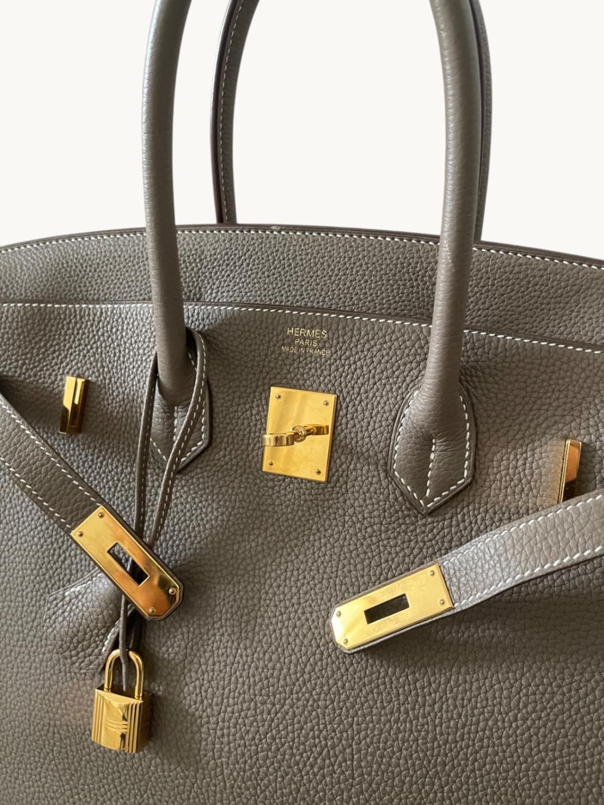 Hermes Birkin 35, фото 5