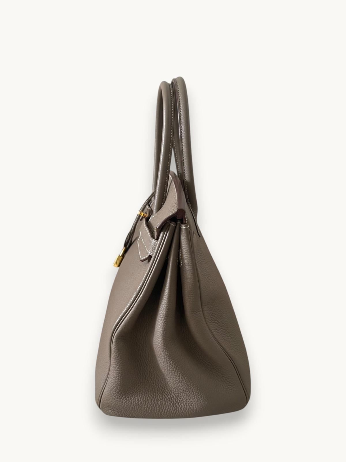 Hermes Birkin 35, фото 4
