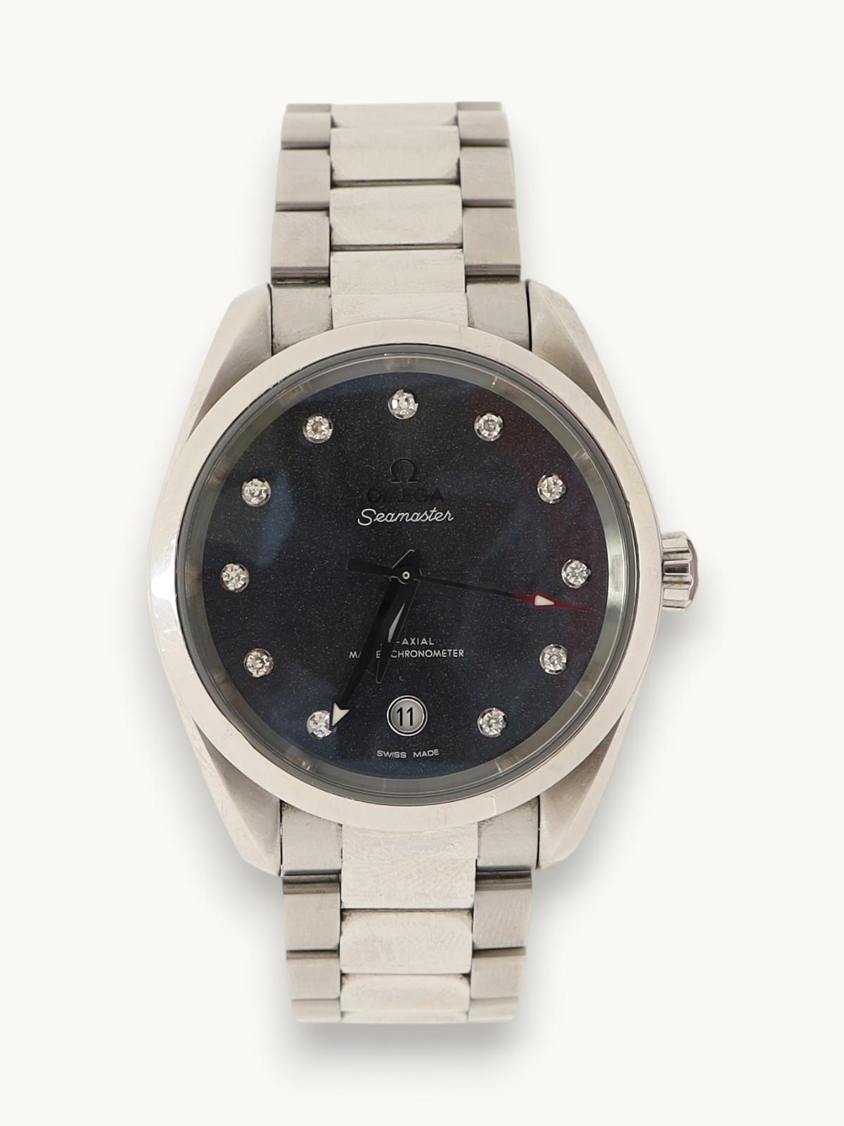 Omega Seamaster Aqua Terra , фото 1
