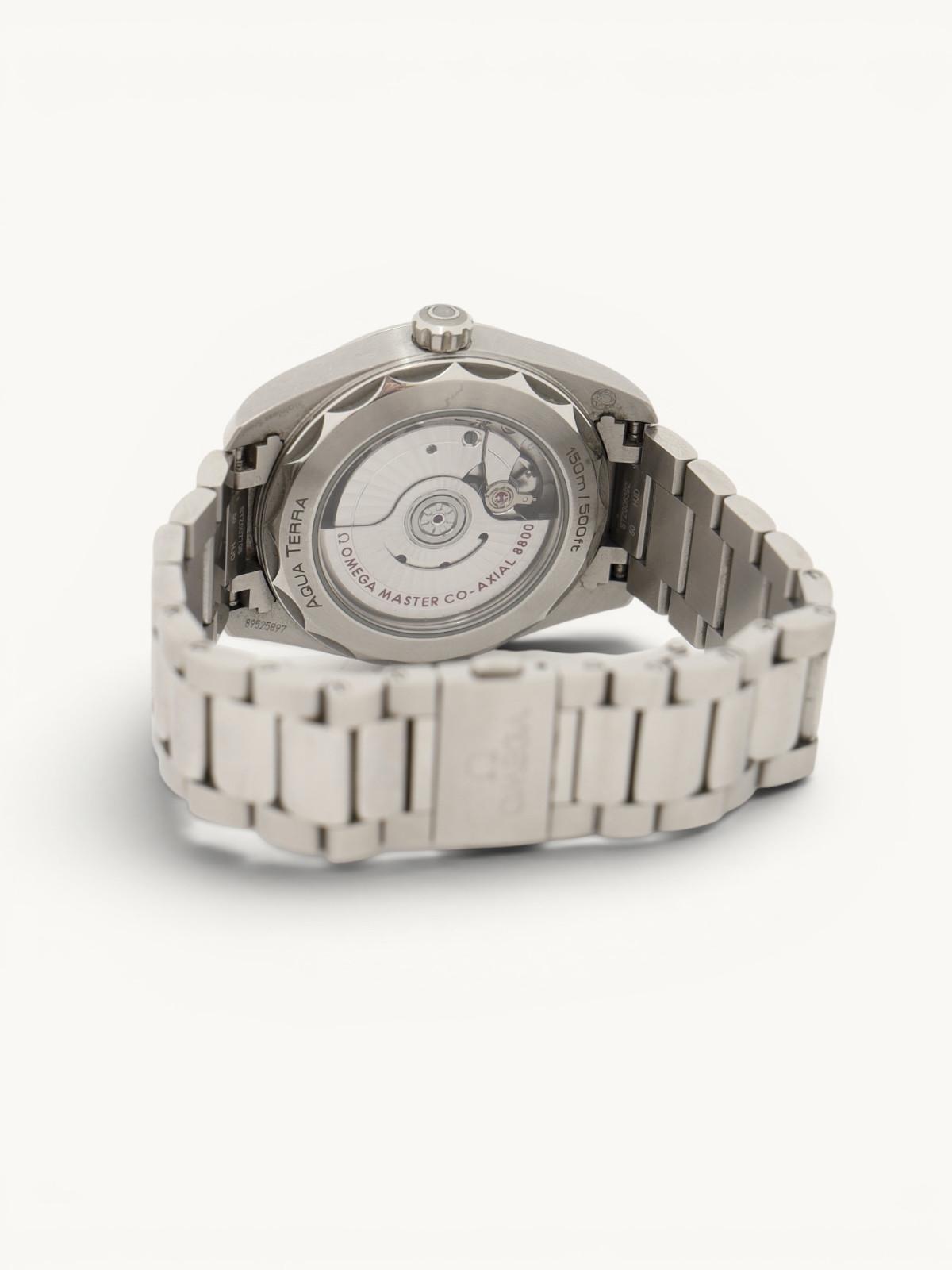 Omega Seamaster Aqua Terra , фото 4