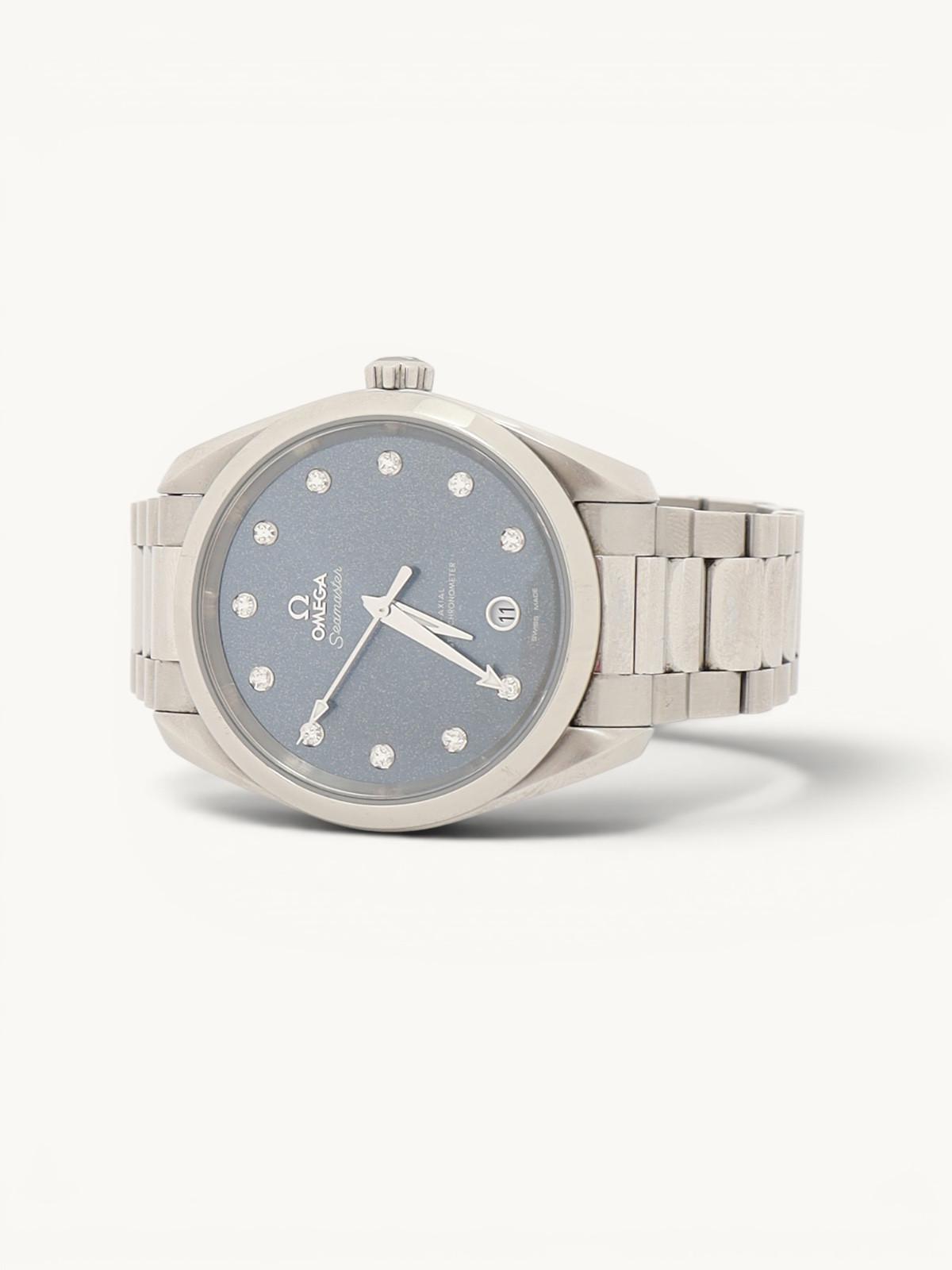 Omega Seamaster Aqua Terra , фото 3