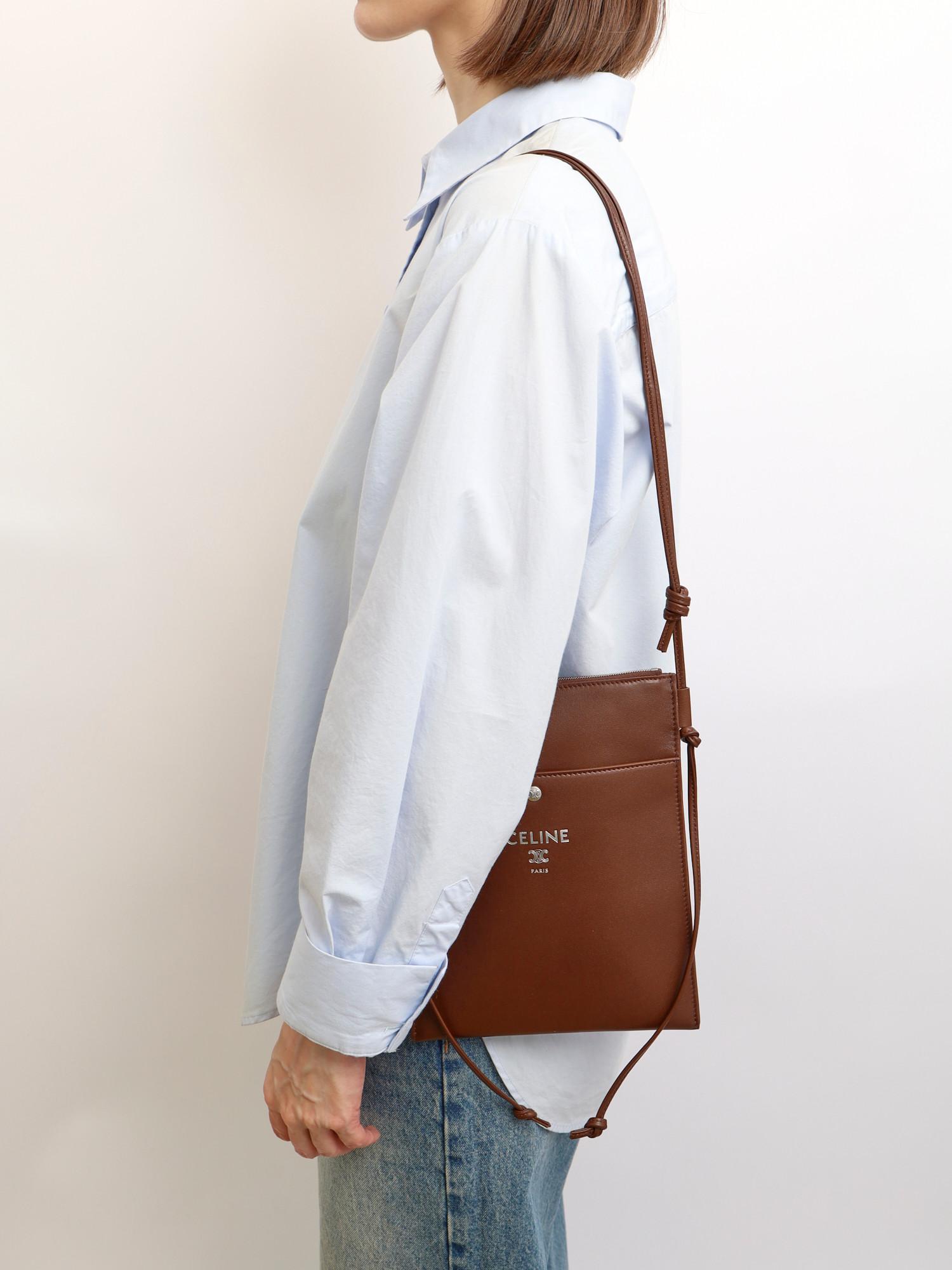 Celine Sharp Pouch , фото 2