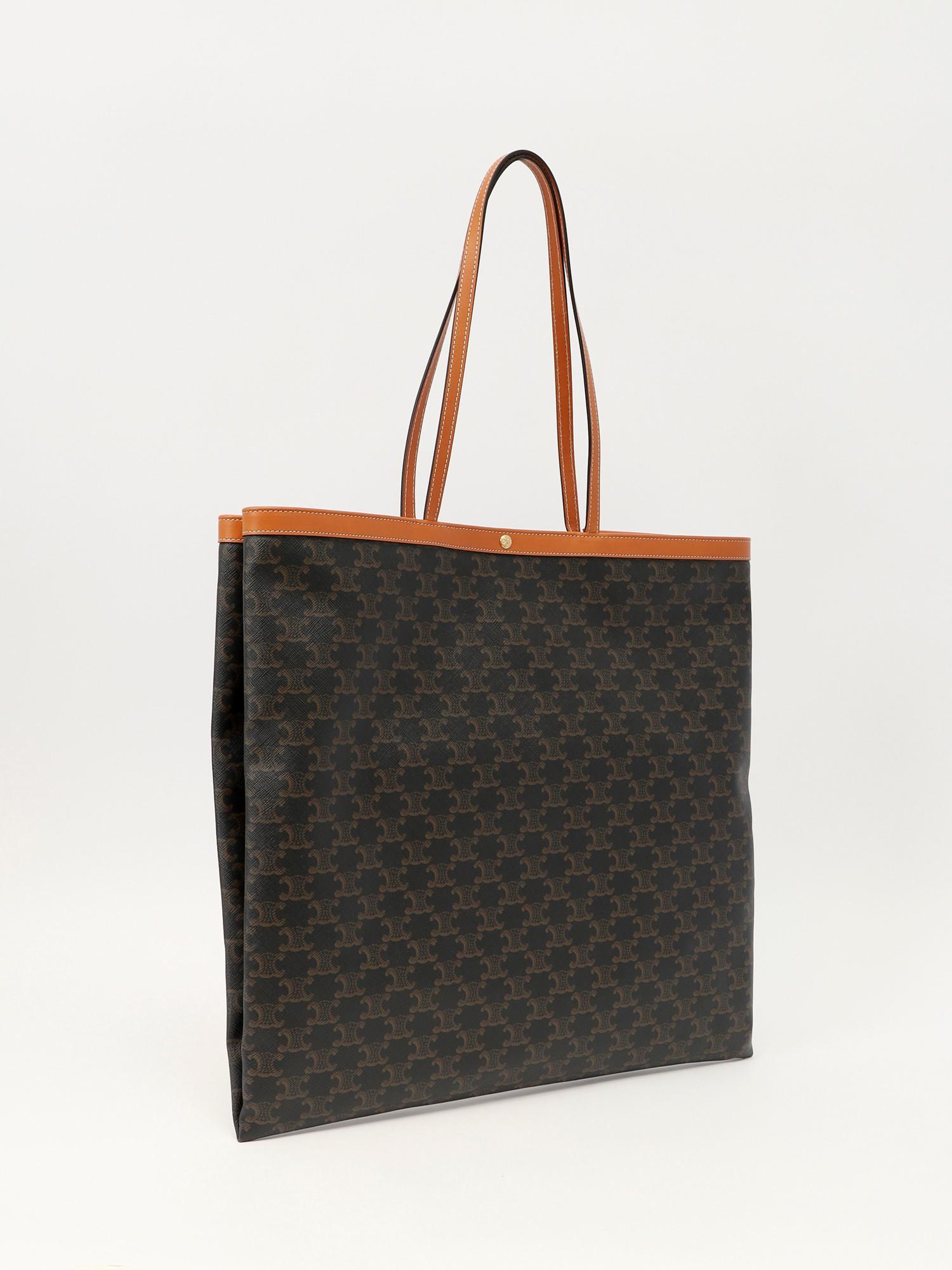 Celine Triomphe Canvas , фото 3