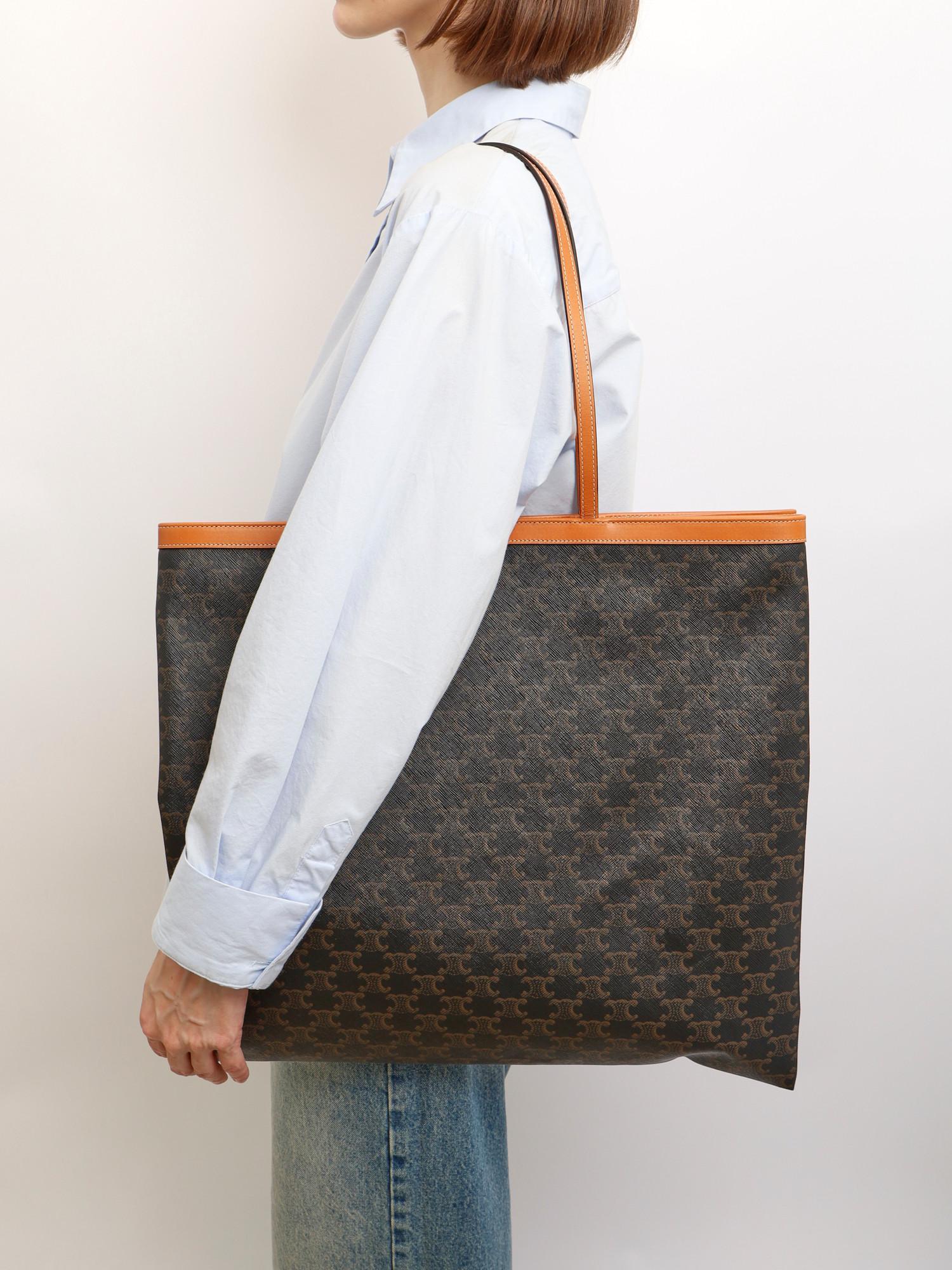 Celine Triomphe Canvas , фото 2