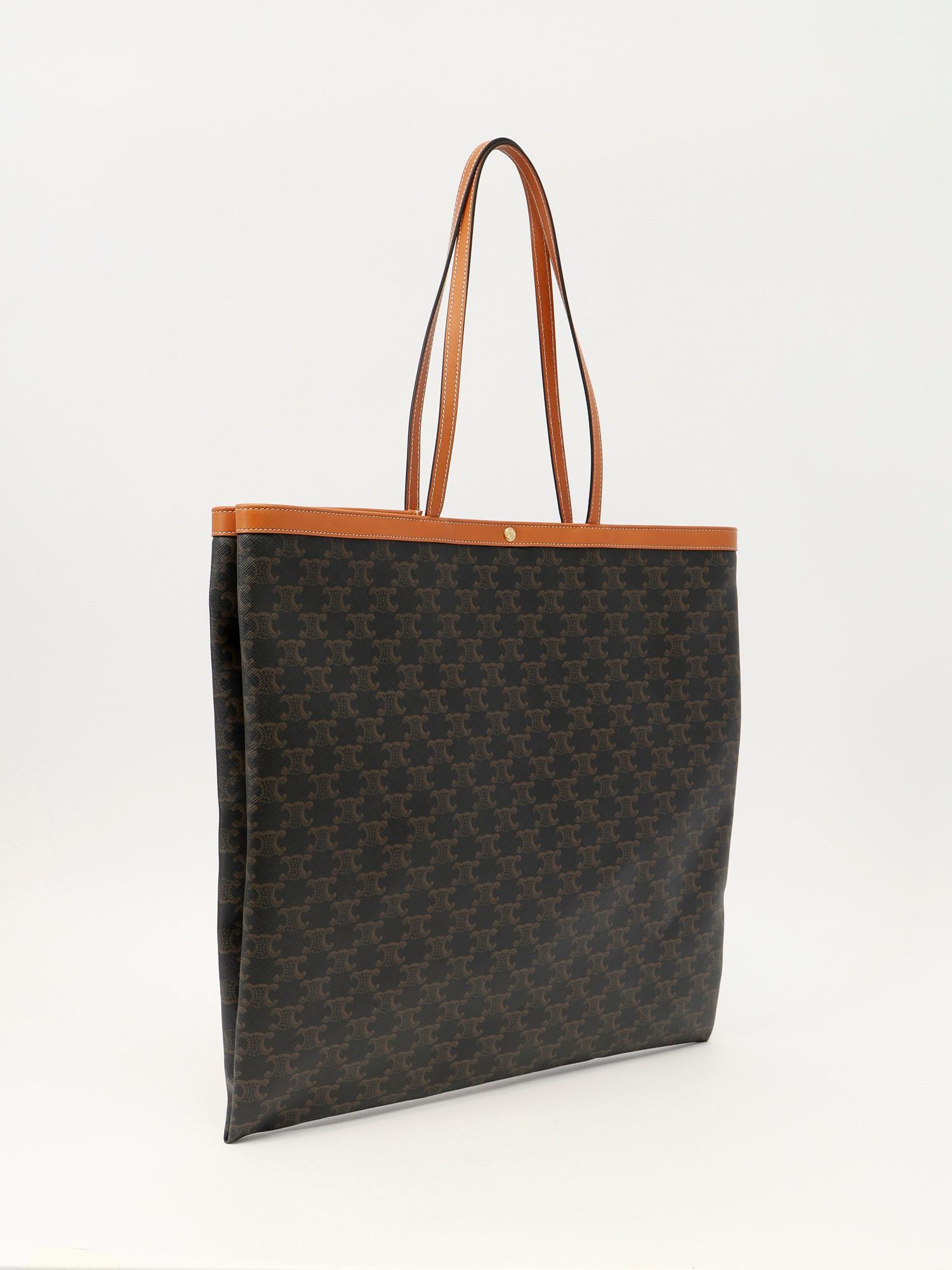 Celine Triomphe Canvas , фото 4