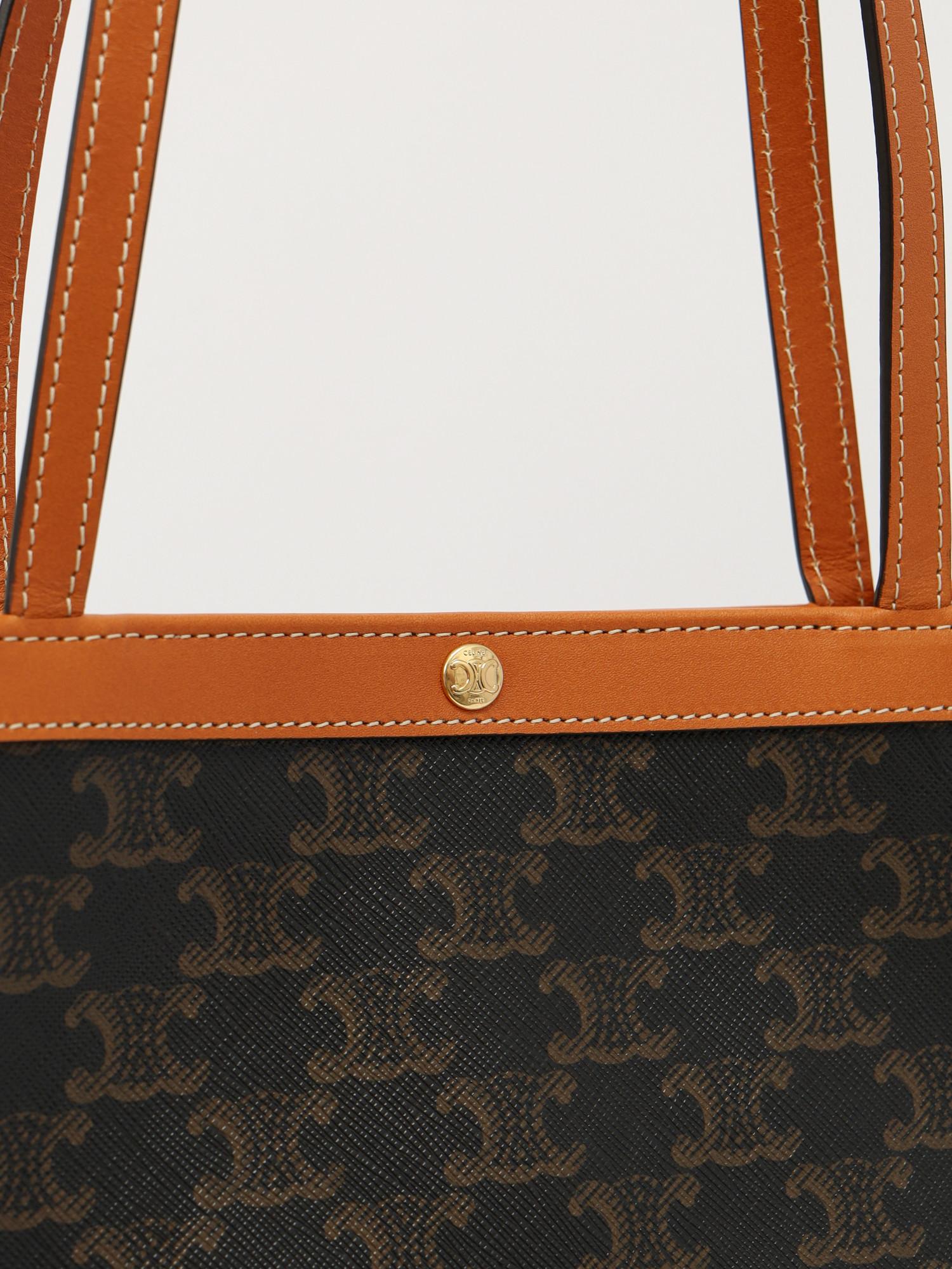 Celine Triomphe Canvas , фото 5