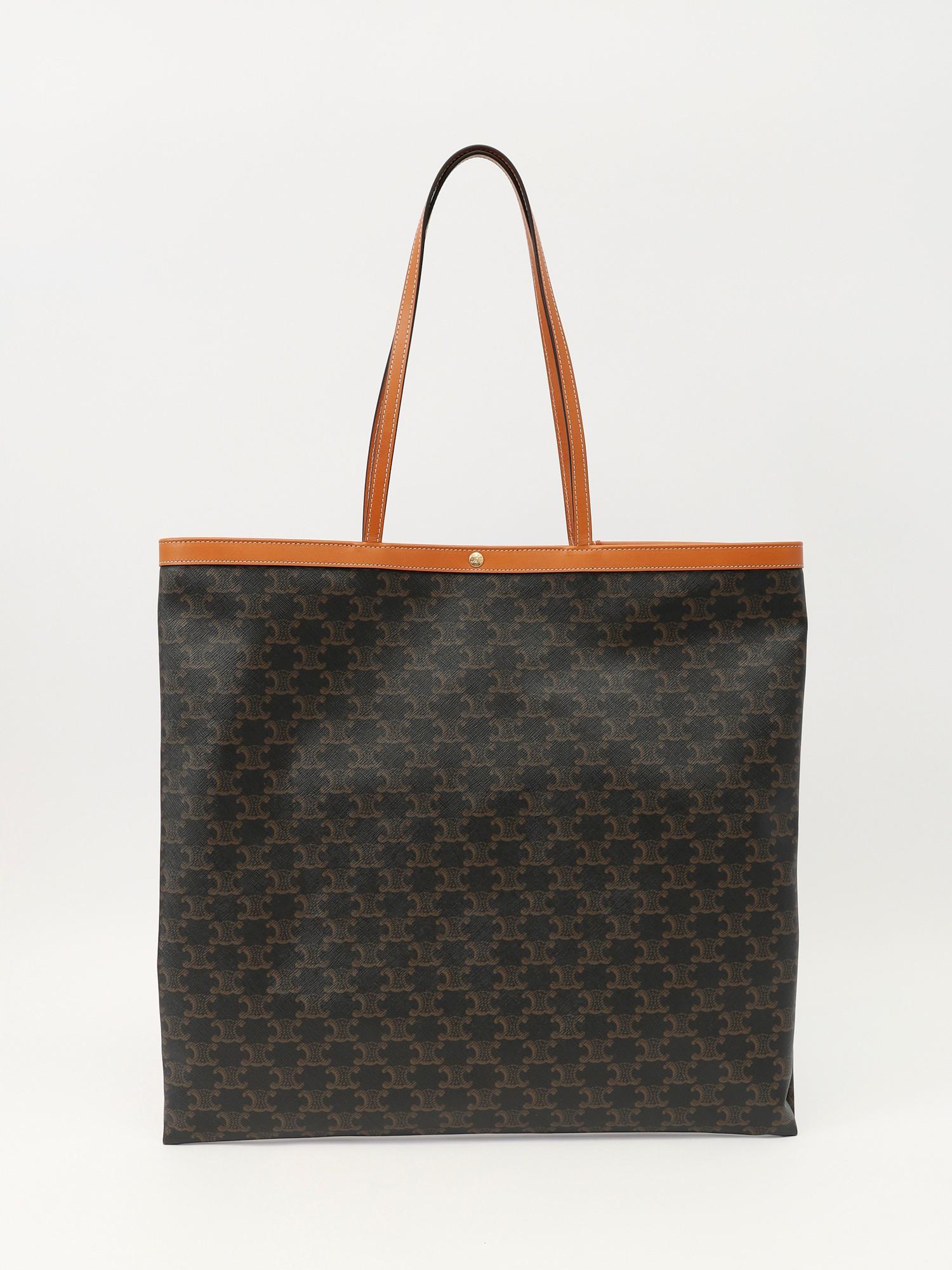 Celine Triomphe Canvas , фото 1