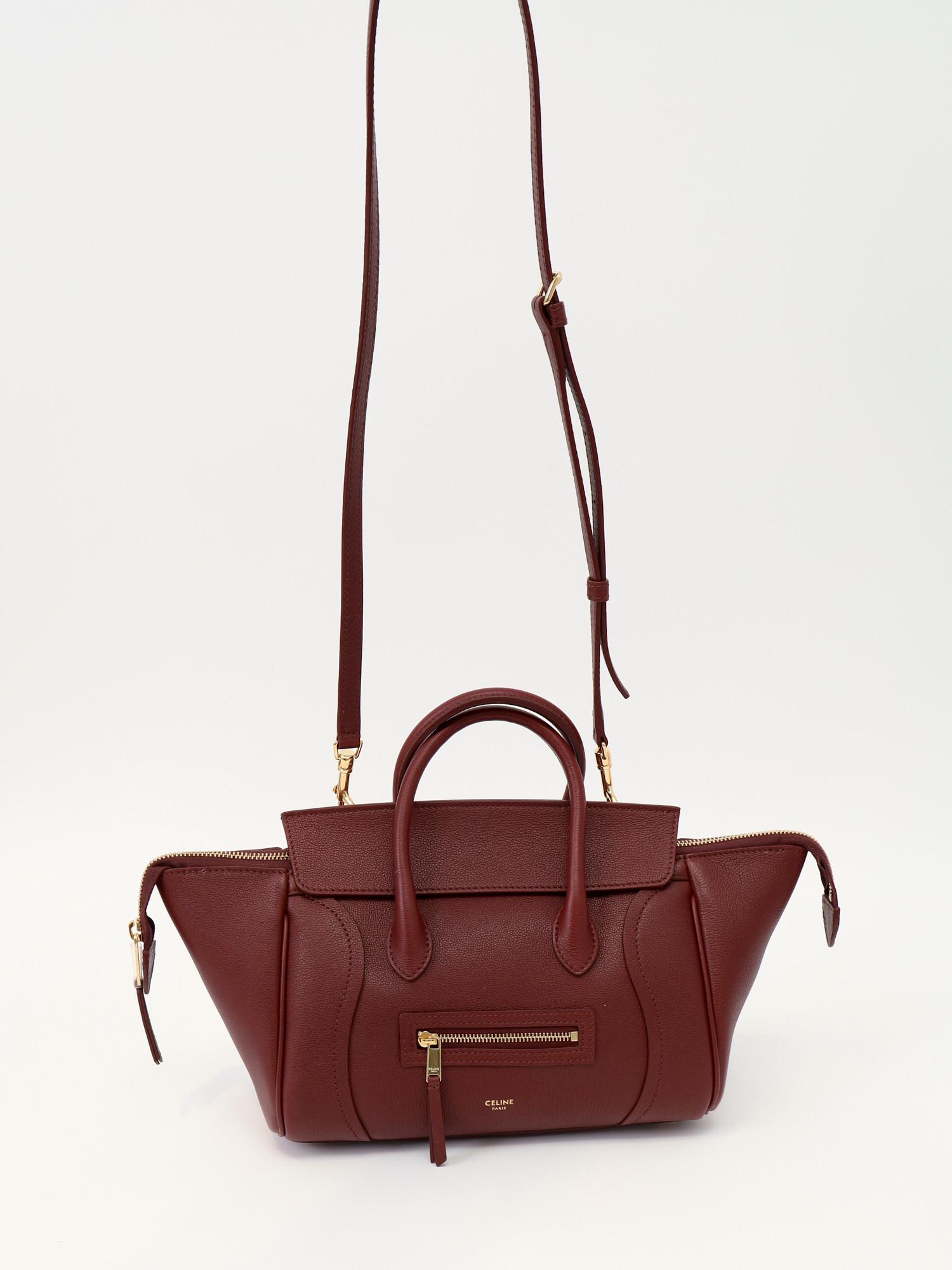 Celine Luggage , фото 5