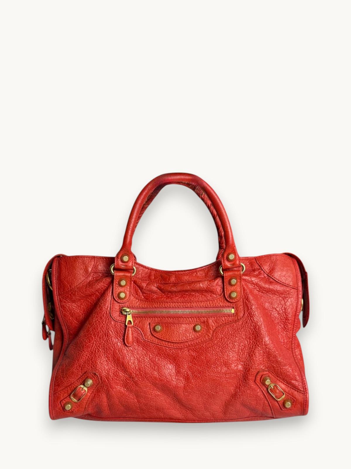 Balenciaga City , фото 1