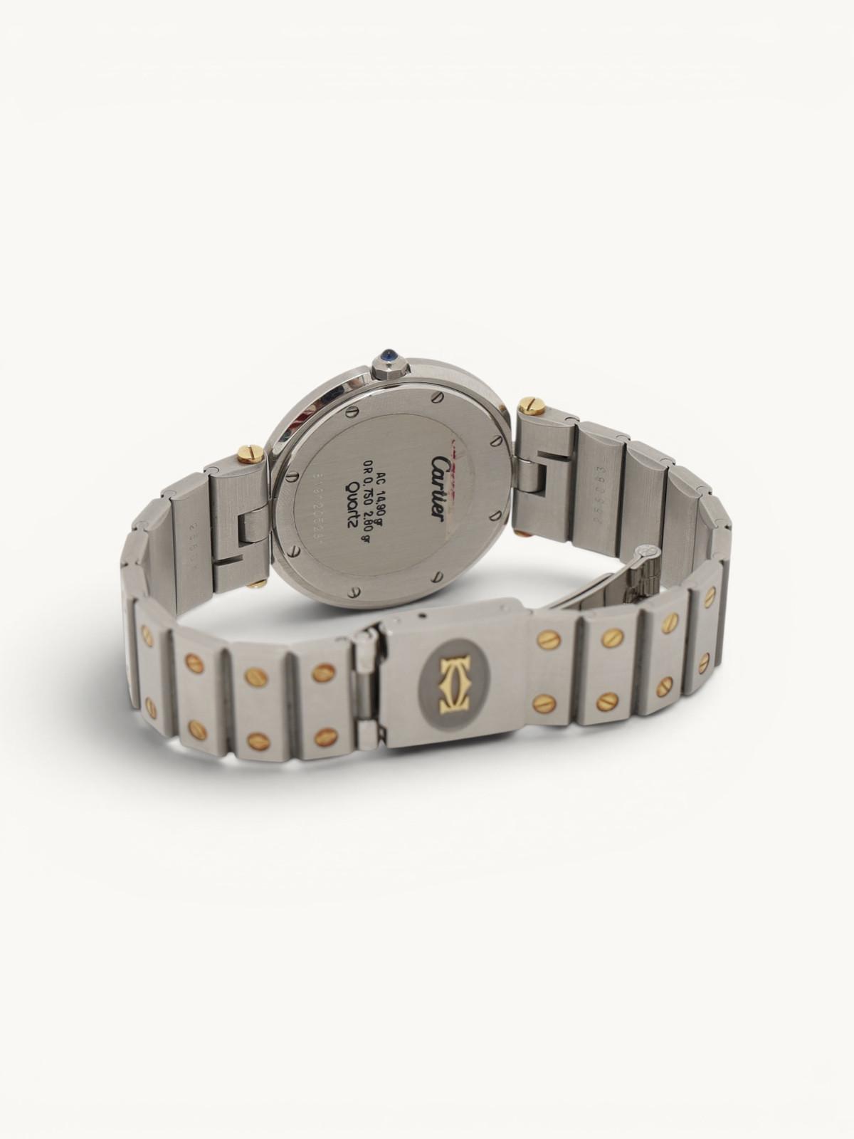 Cartier Santos Ronde , фото 4