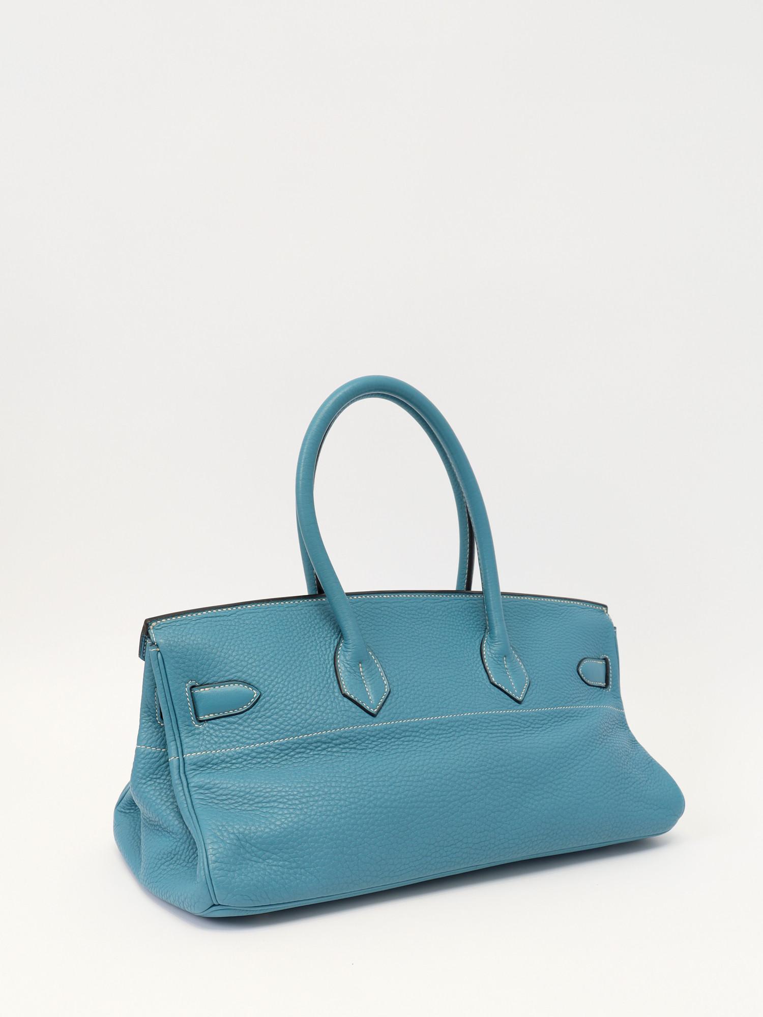 Hermes Birkin Shoulder , фото 4