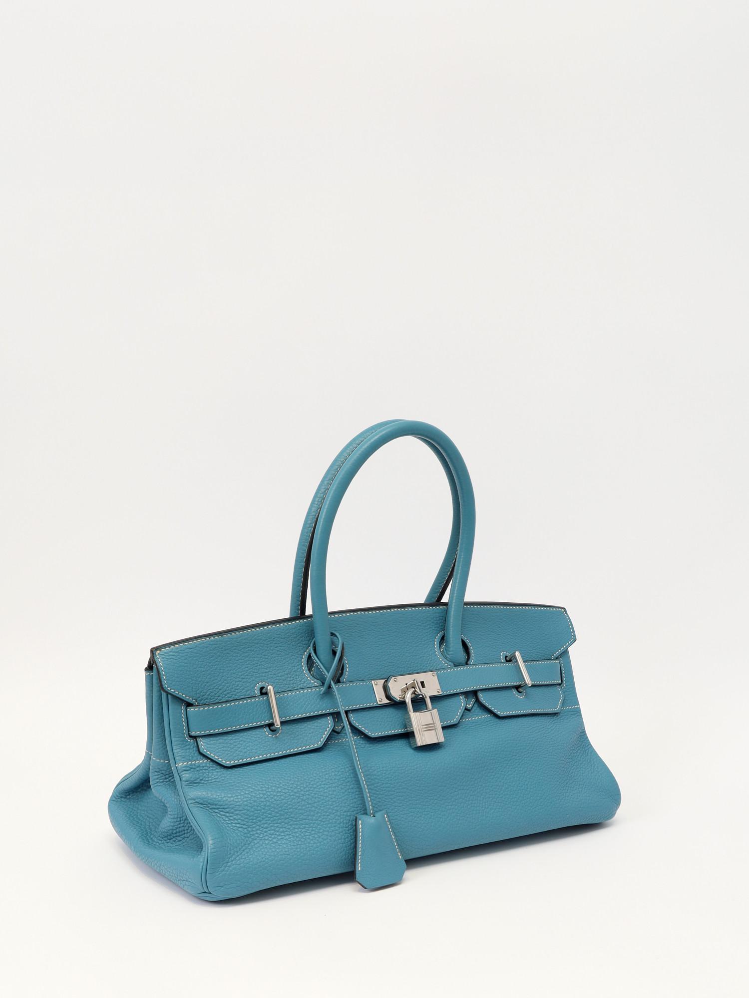 Hermes Birkin Shoulder , фото 3