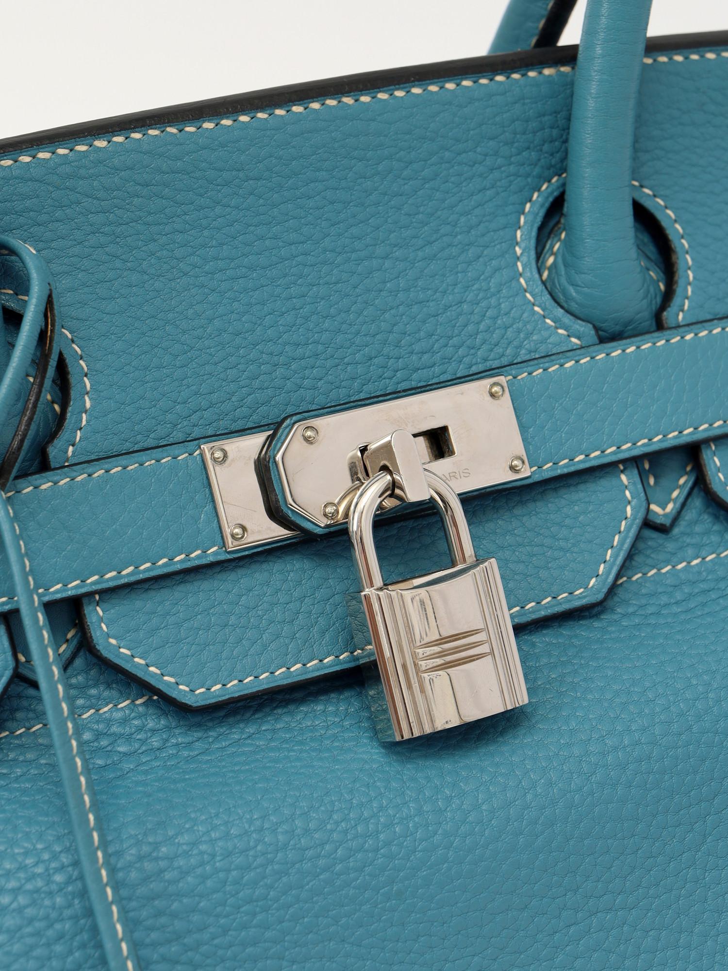 Hermes Birkin Shoulder , фото 5