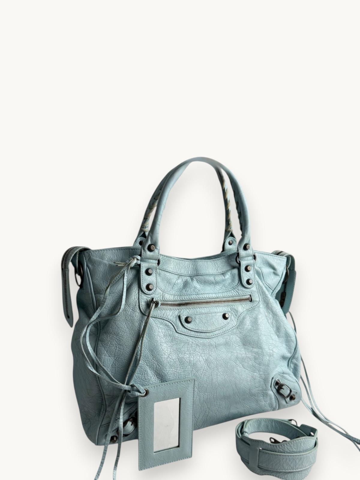 Balenciaga City , фото 2