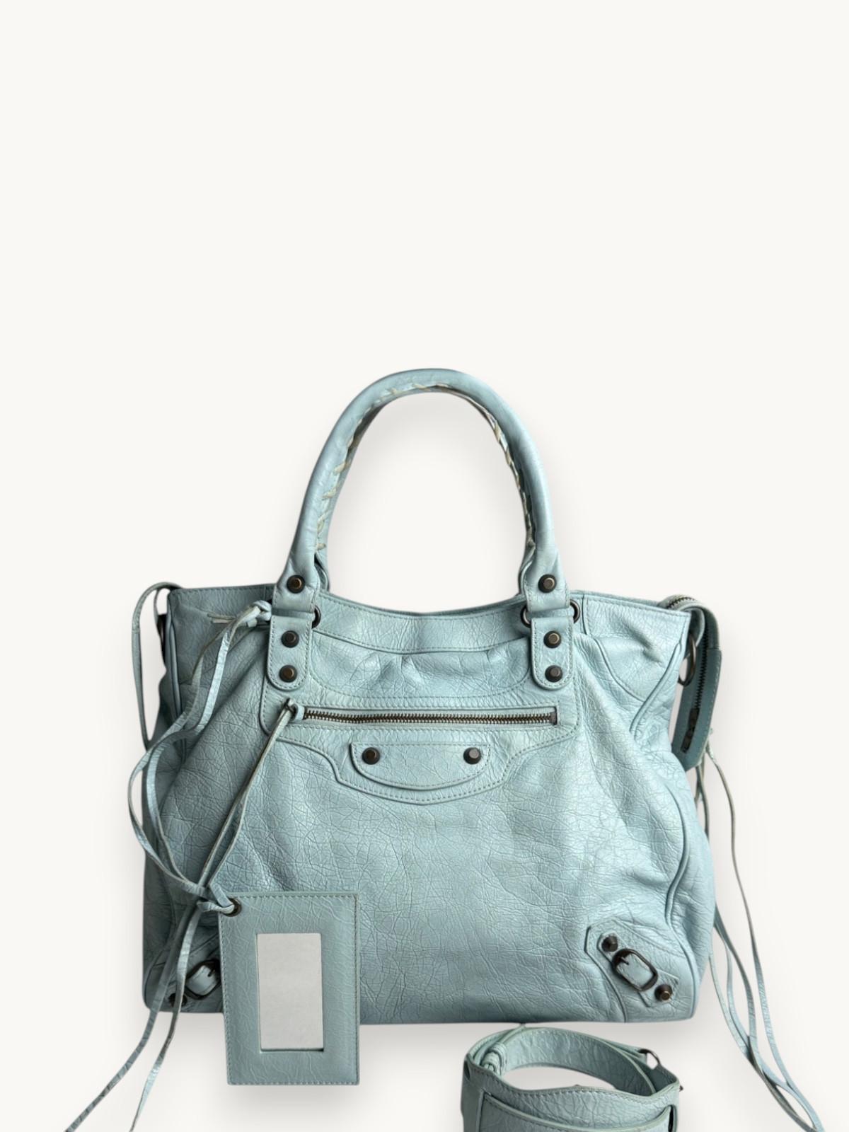 Balenciaga City , фото 1