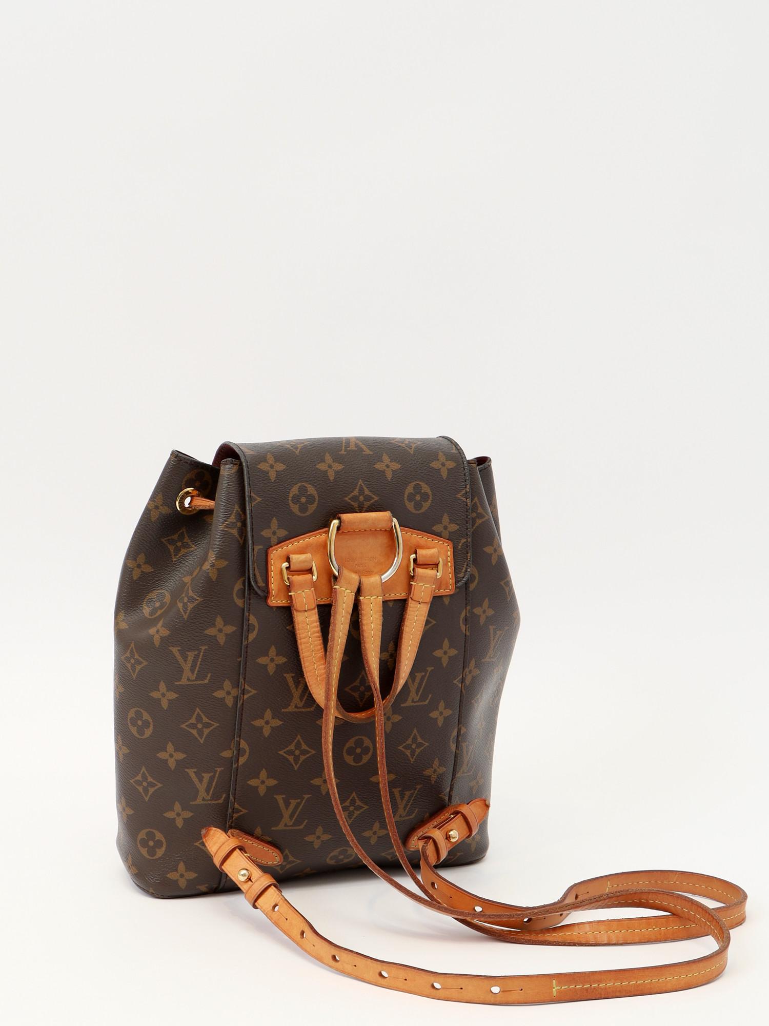 Louis Vuitton Montsouris , фото 4