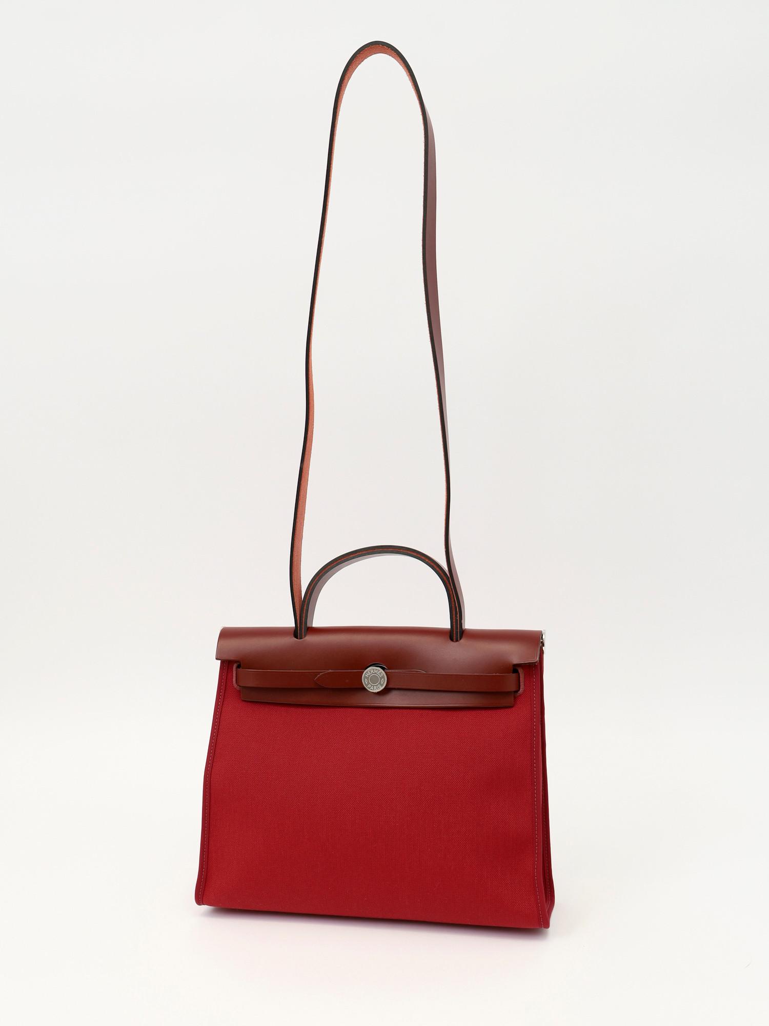Hermes Herbag 31, фото 5