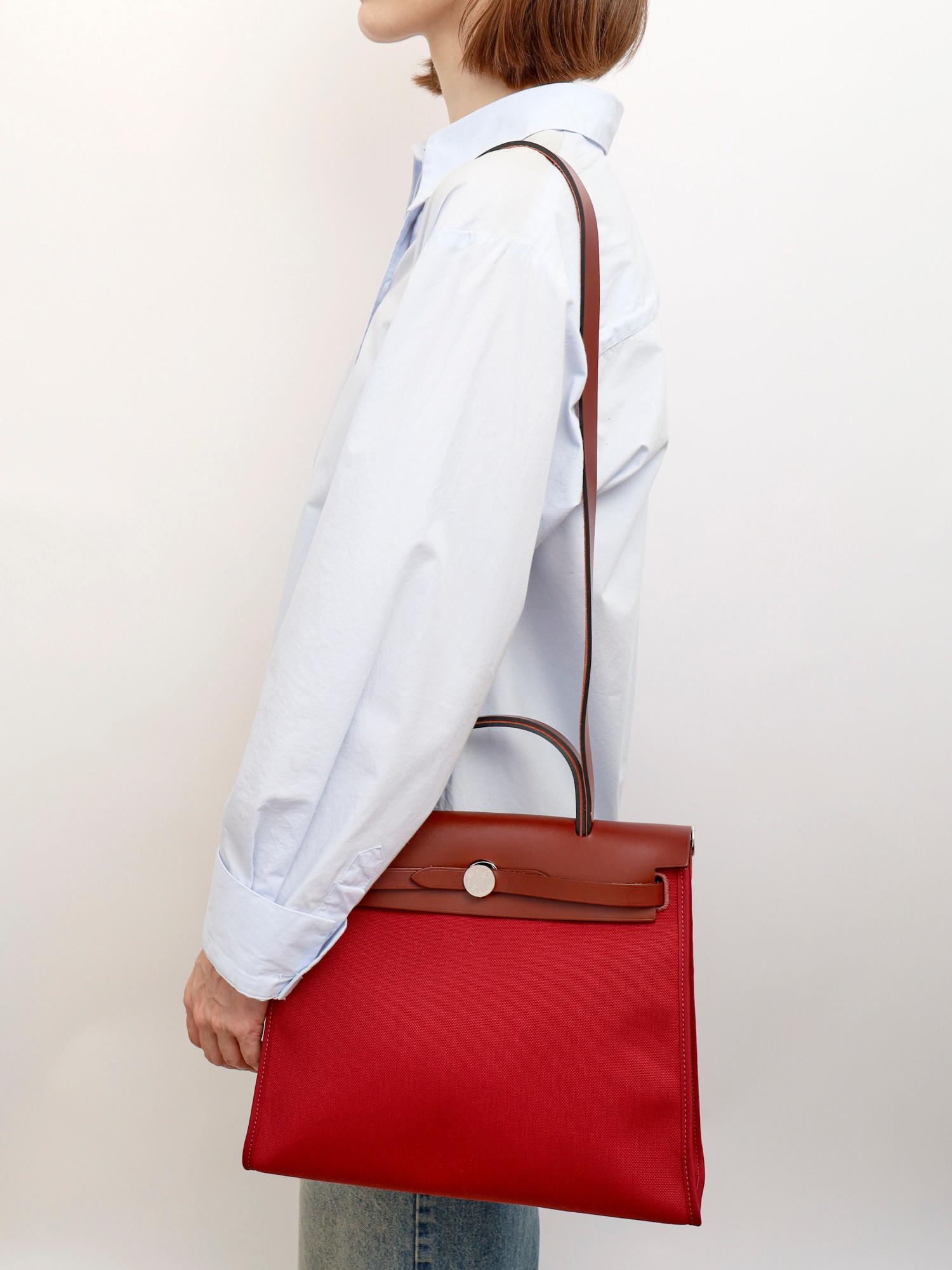 Hermes Herbag 31, фото 2