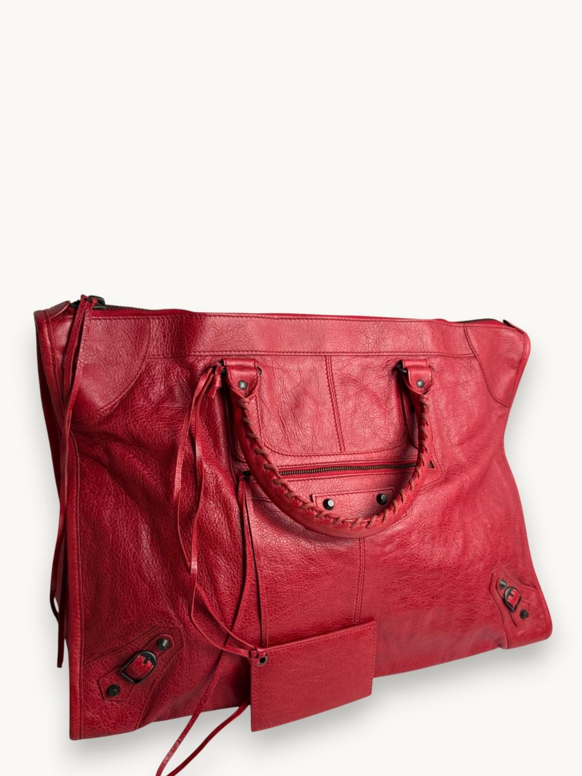 Balenciaga City , фото 4