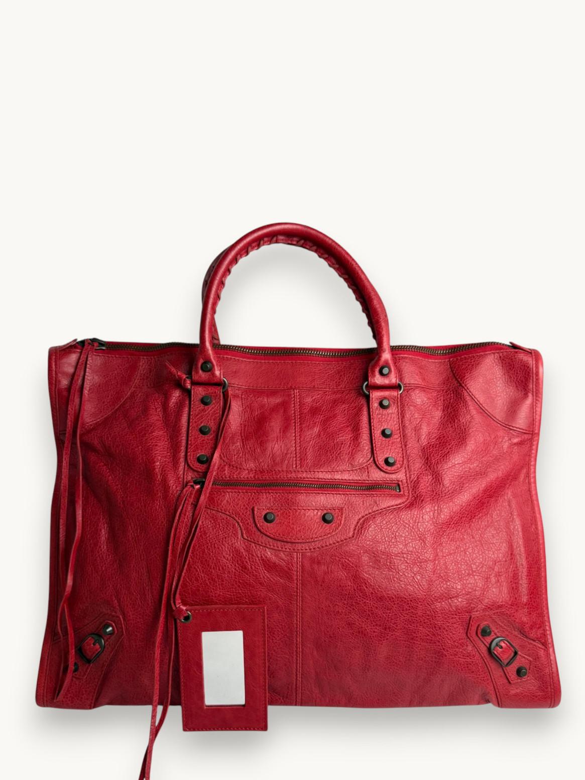 Balenciaga City , фото 1