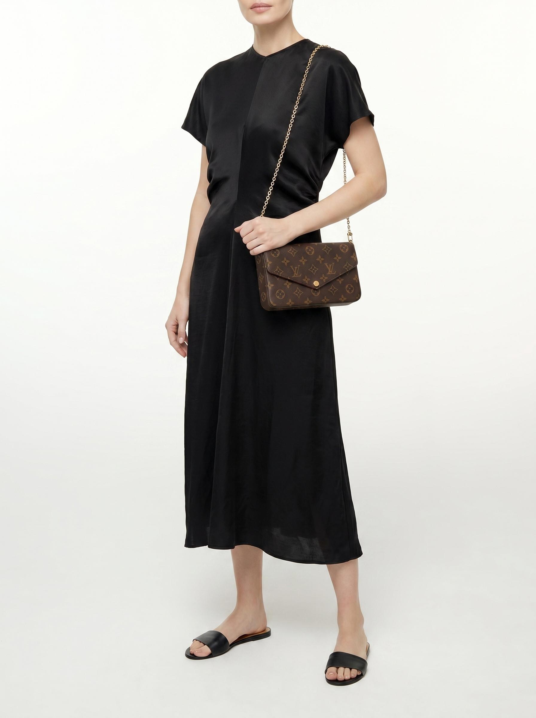 Louis Vuitton Felicie , фото 2