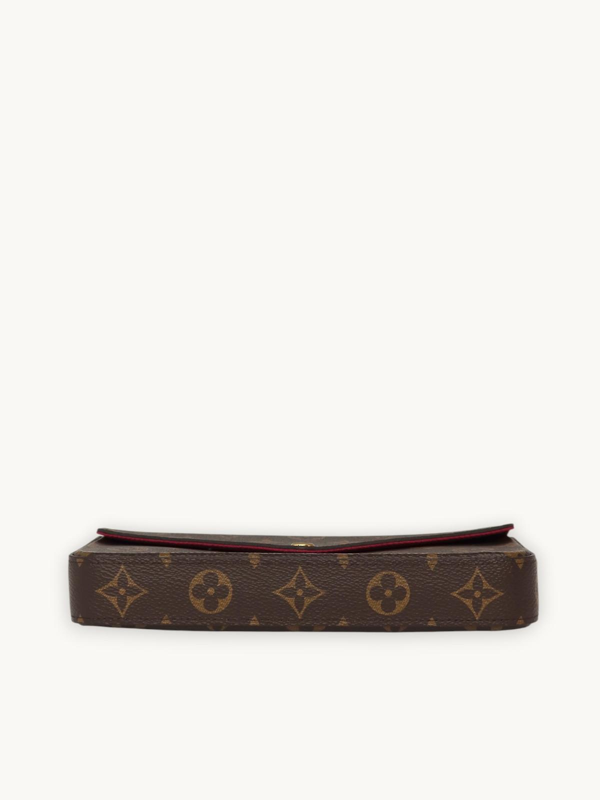 Louis Vuitton Felicie , фото 5