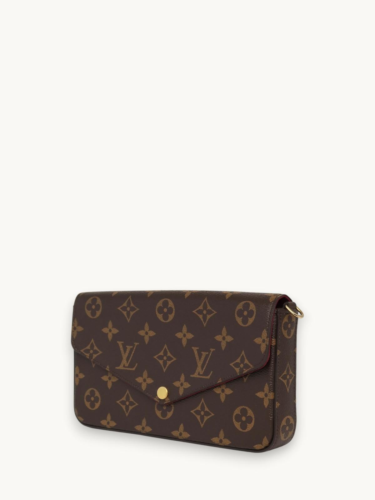 Louis Vuitton Felicie , фото 4