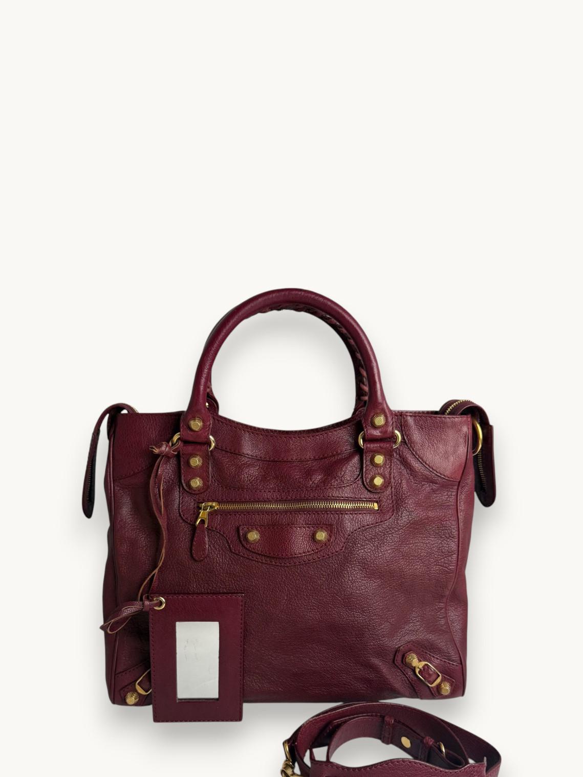 Balenciaga City , фото 1