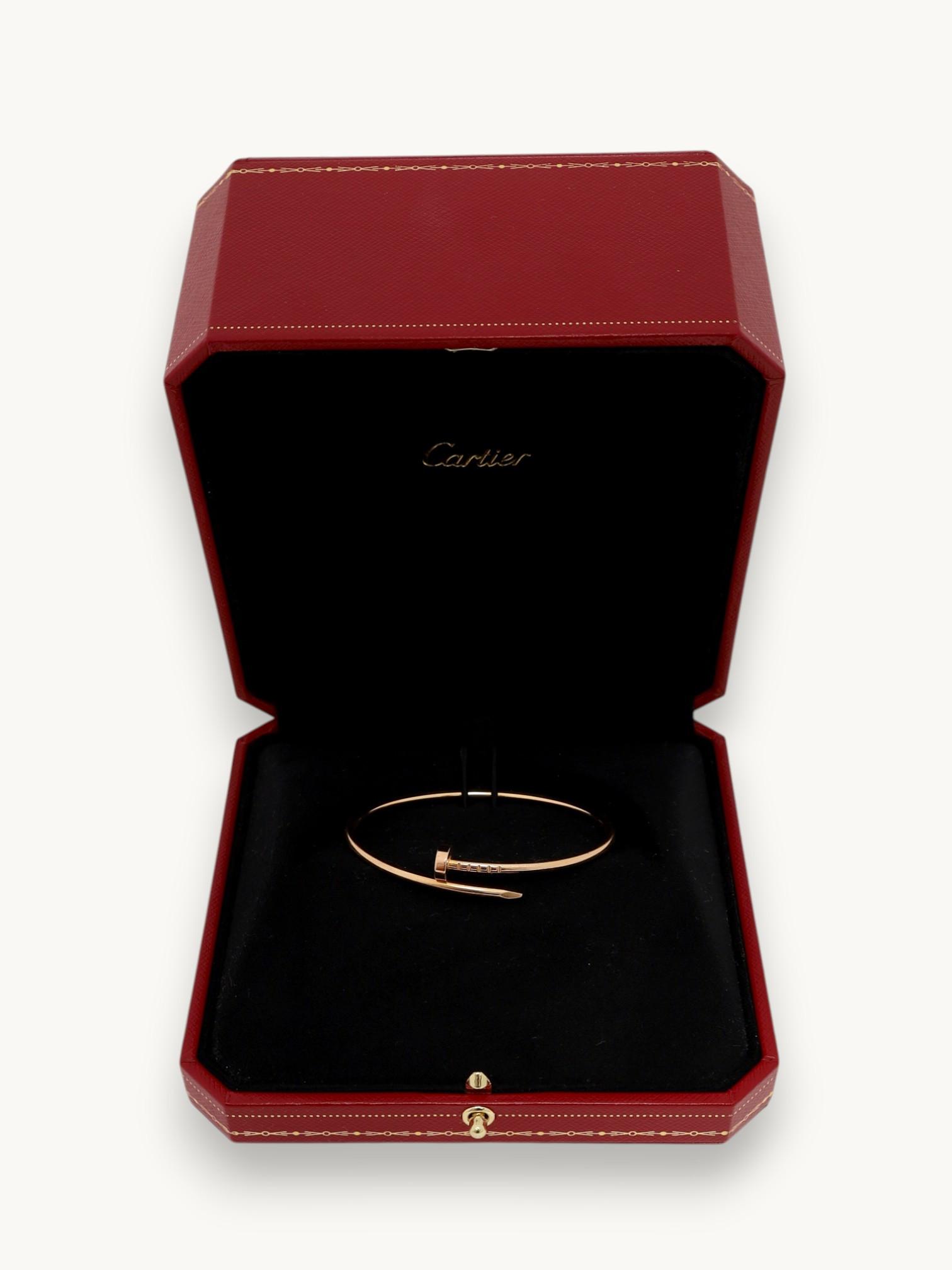 Cartier Juste Un Clou , фото 3