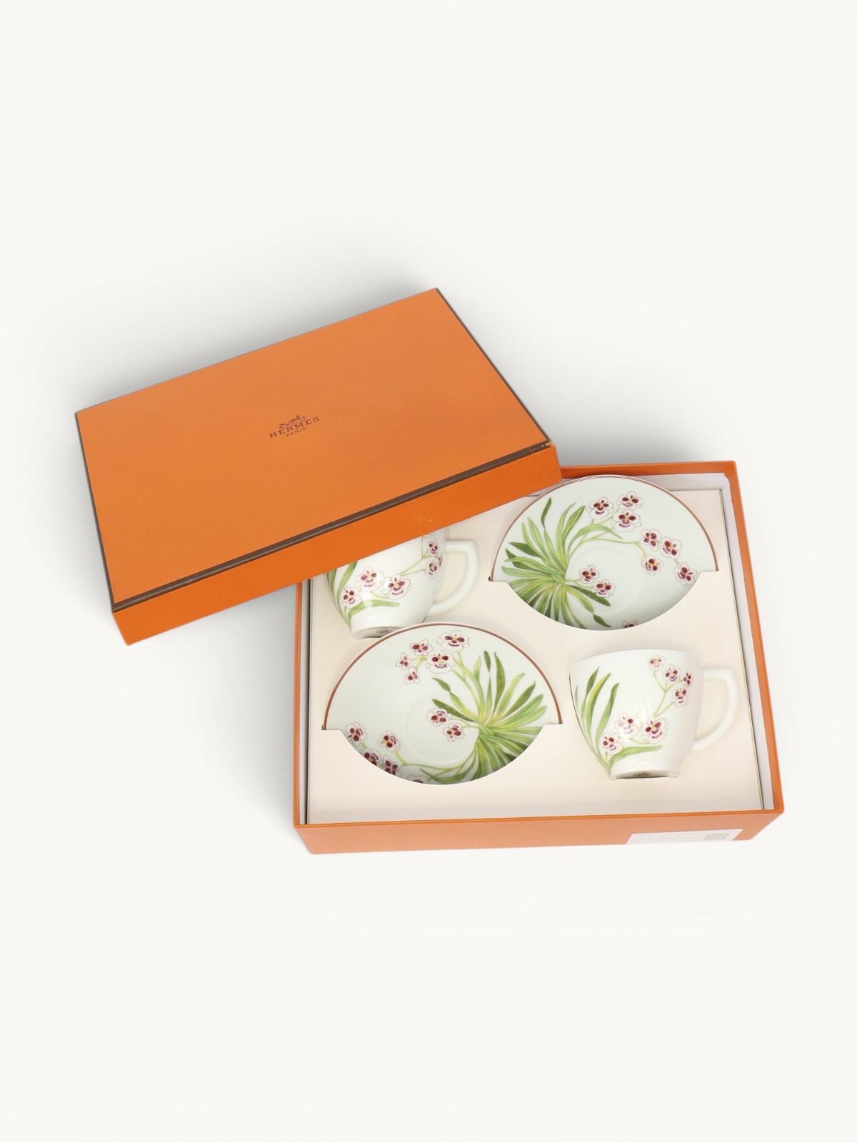 Hermes Jardin des Orchidees , фото 2