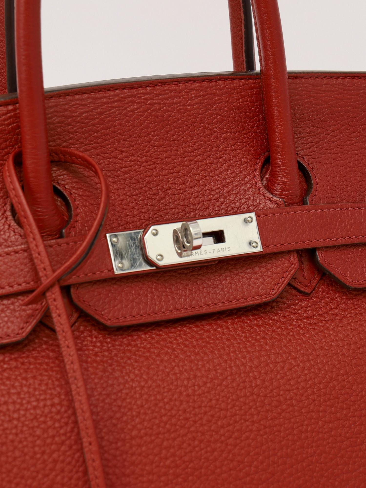 Hermes Birkin 35, фото 5