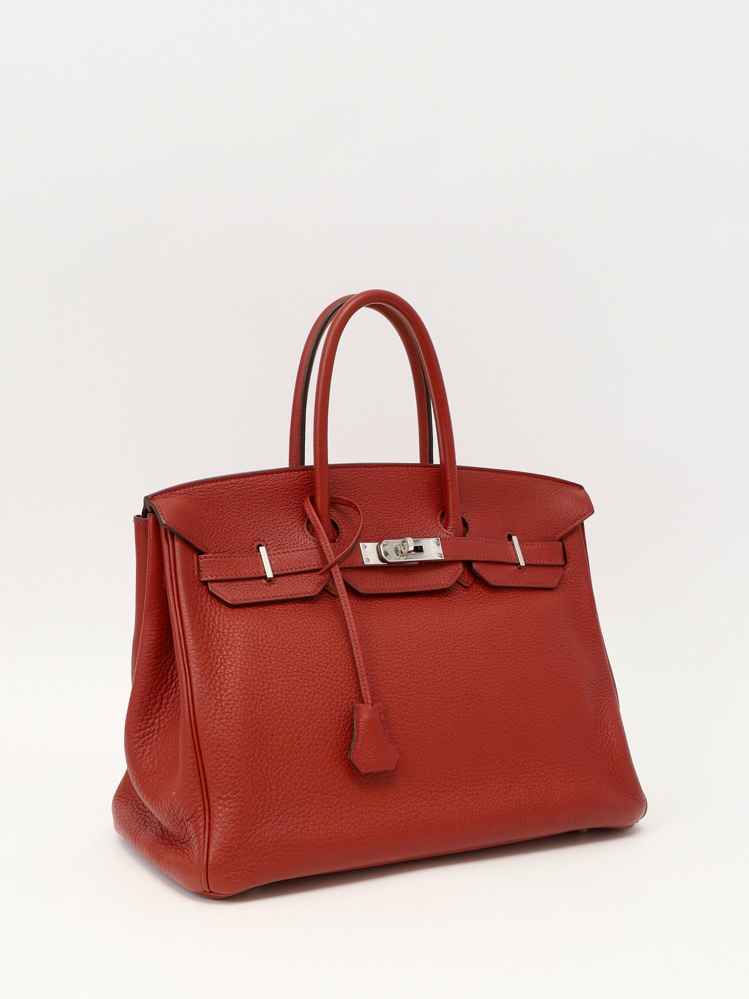 Hermes Birkin 35, фото 3