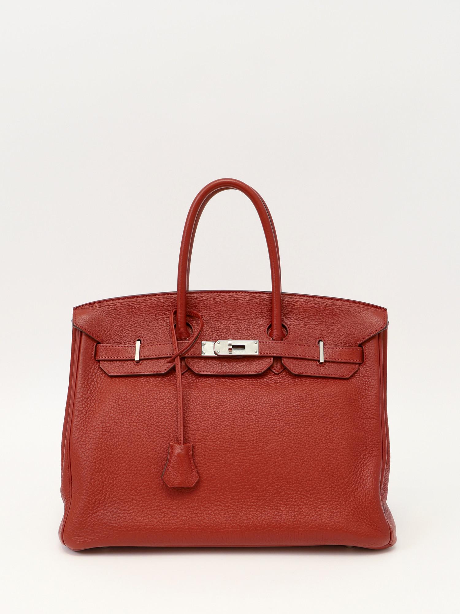 Hermes Birkin 35, фото 1