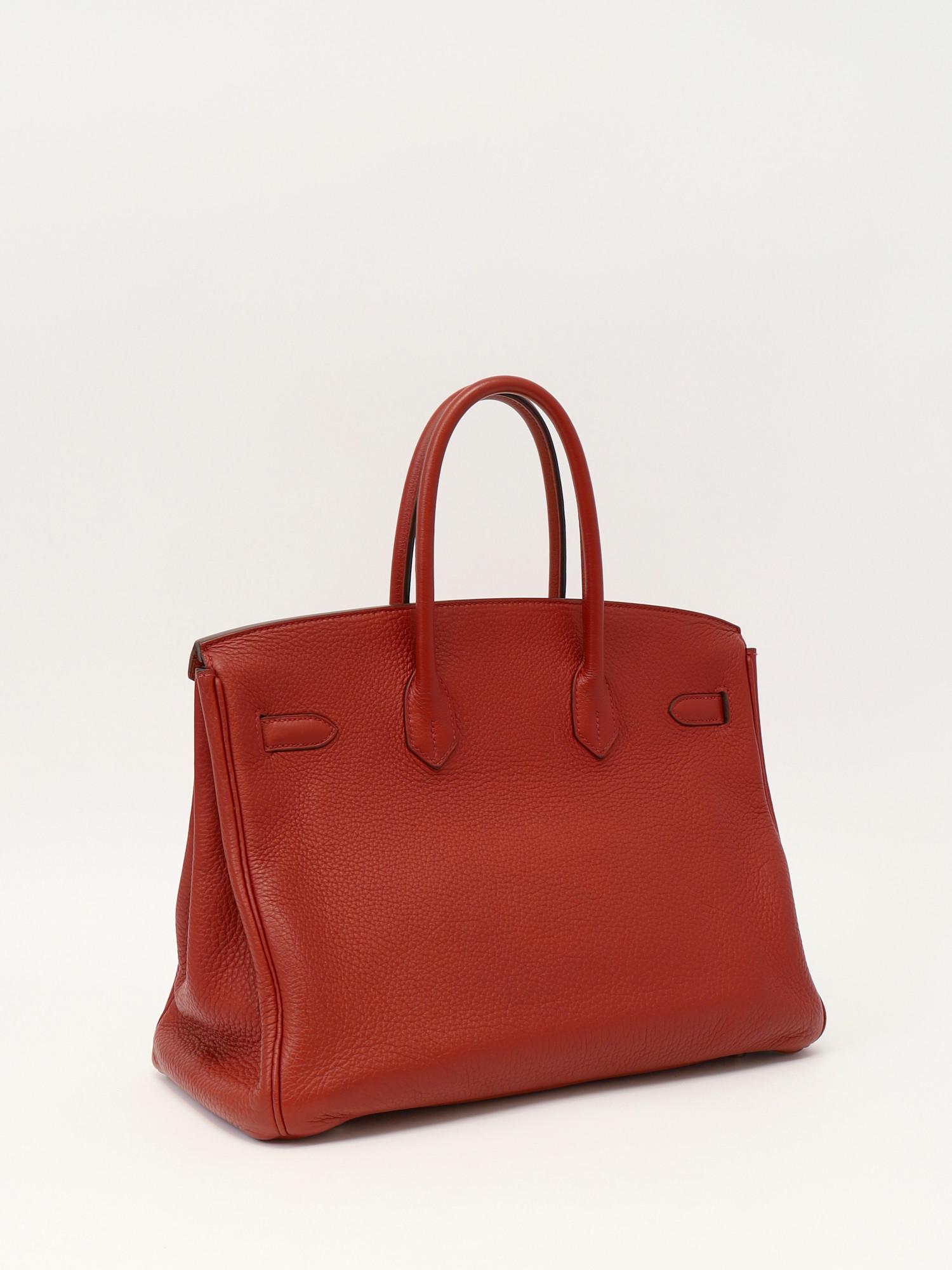 Hermes Birkin 35, фото 4