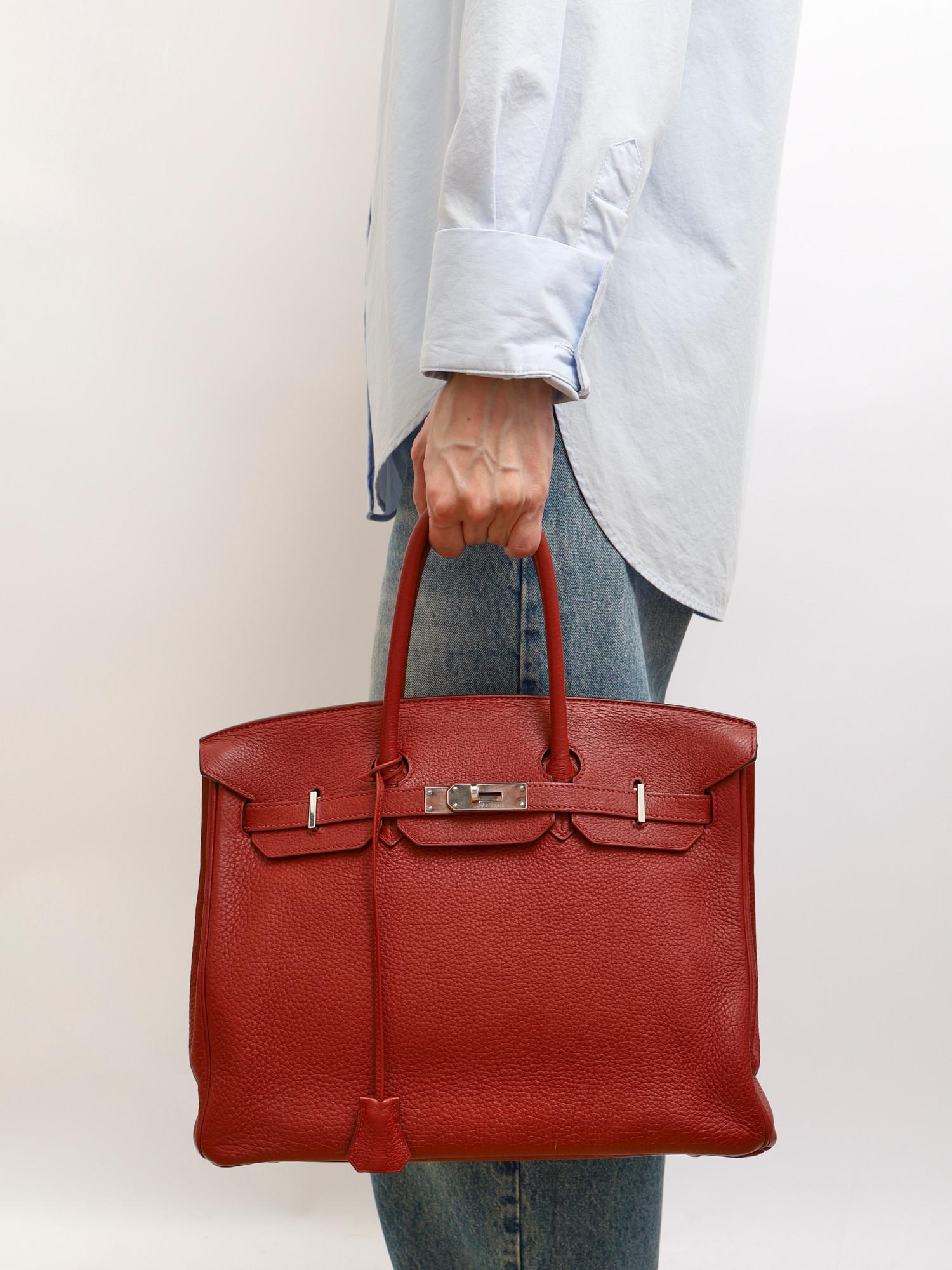 Hermes Birkin 35, фото 2
