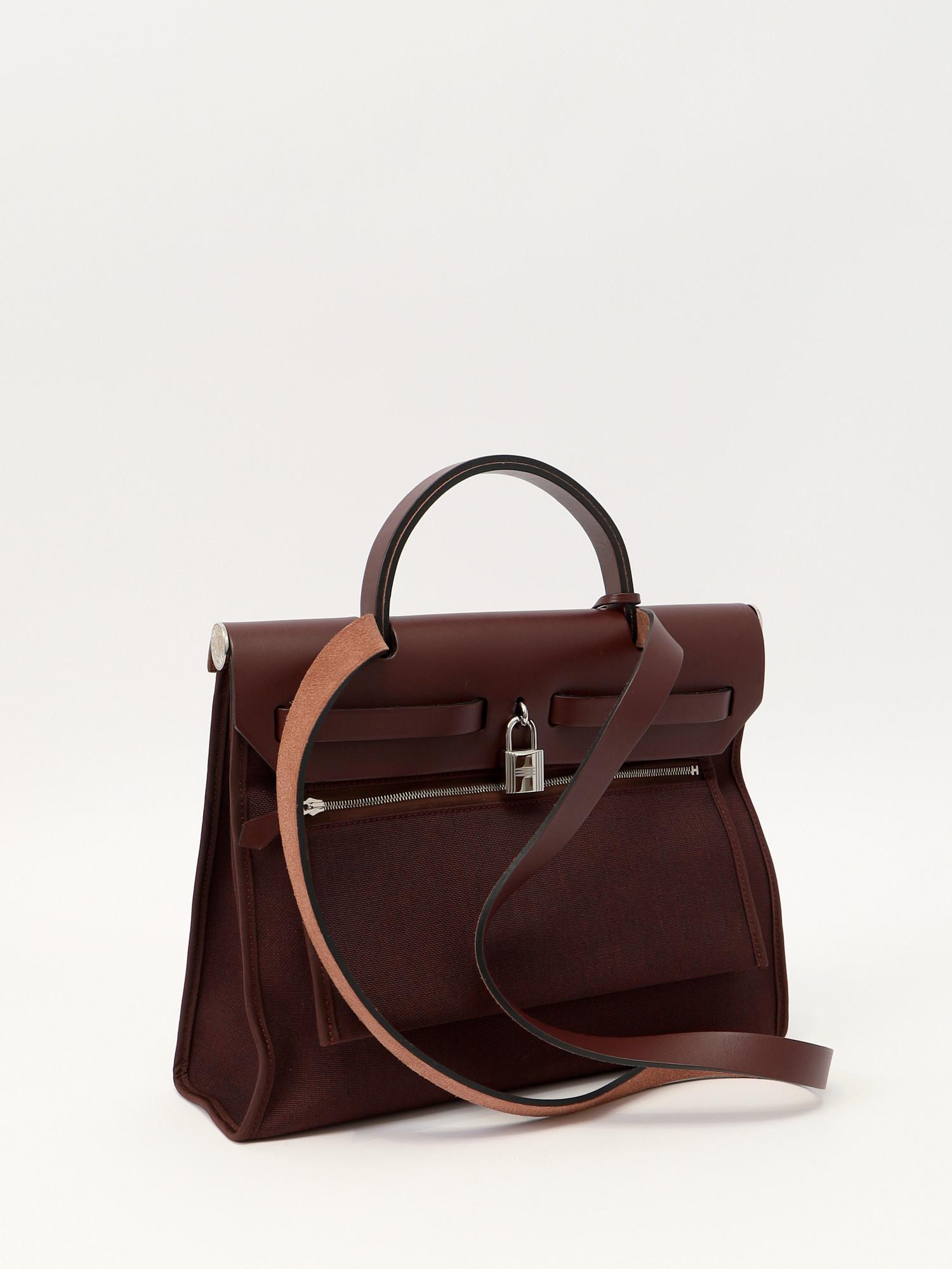 Hermes Herbag 31, фото 4