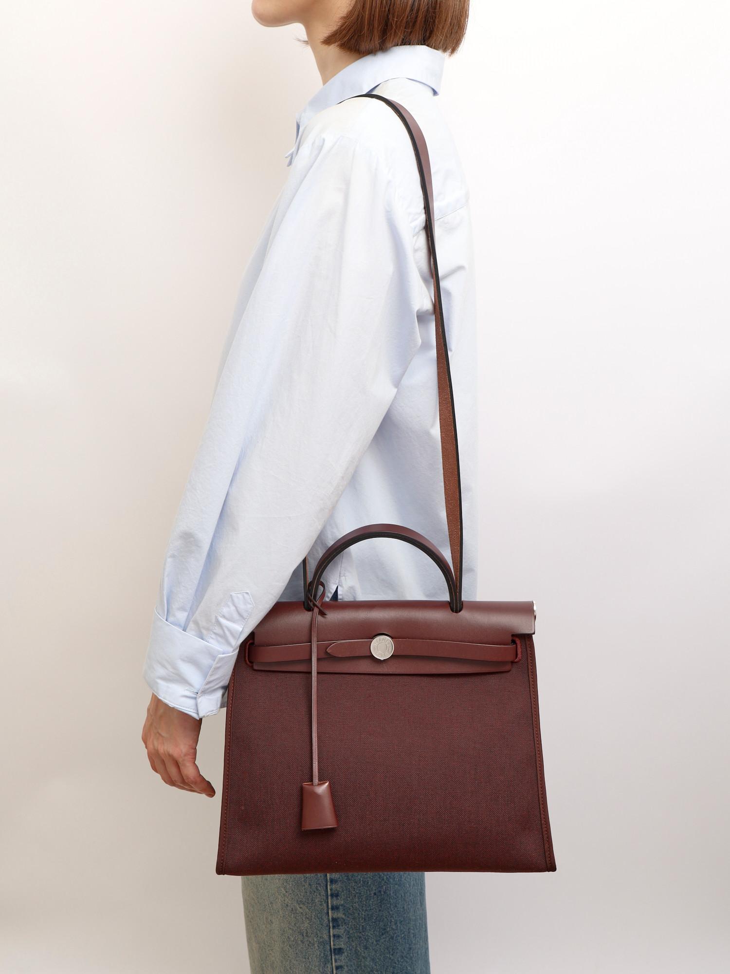 Hermes Herbag 31, фото 2