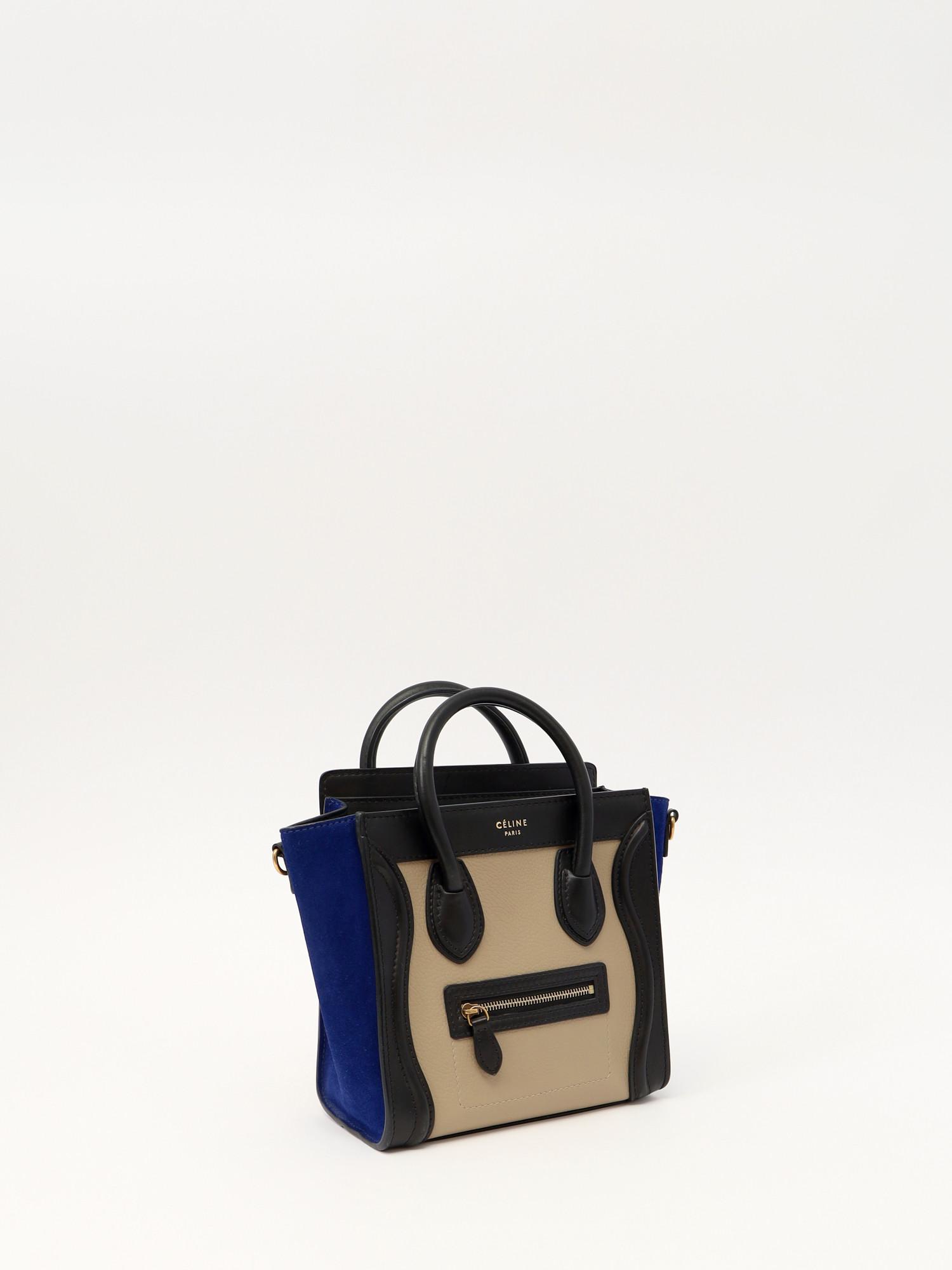 Celine Luggage , фото 3