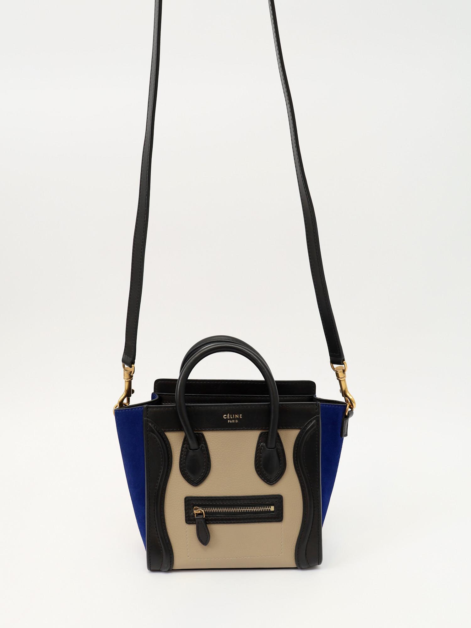 Celine Luggage , фото 5