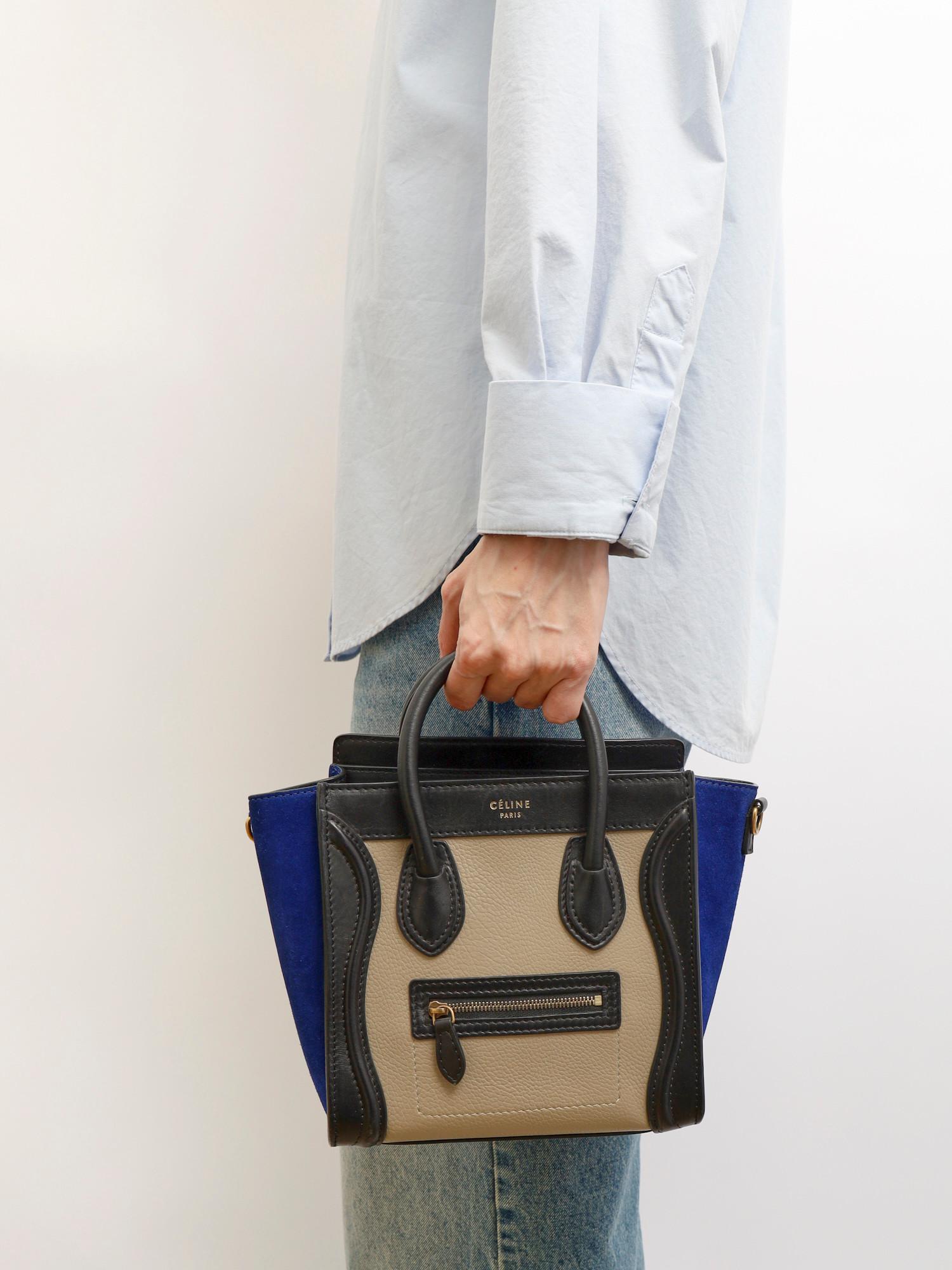 Celine Luggage , фото 2