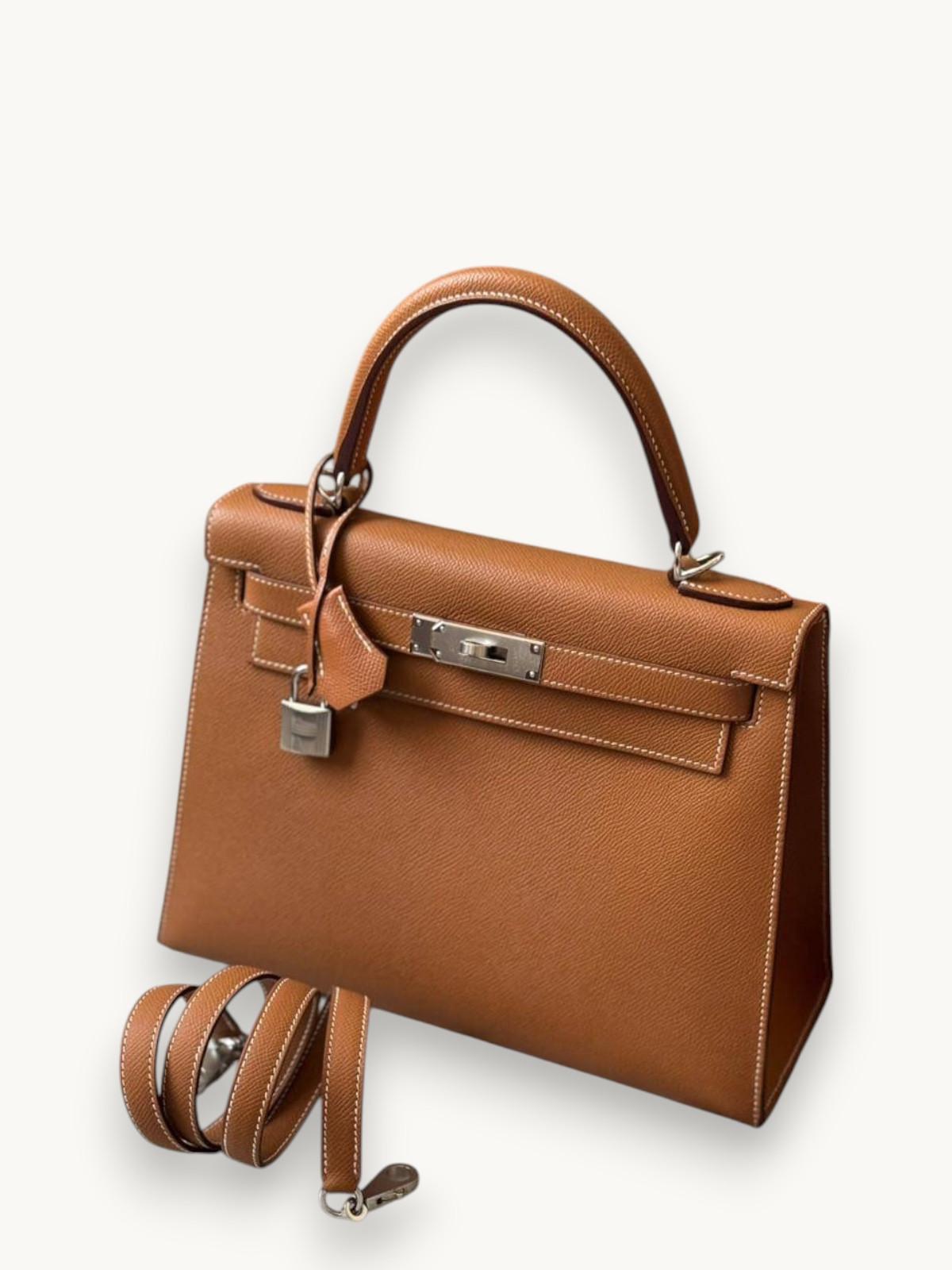 Hermes Kelly 28, фото 3