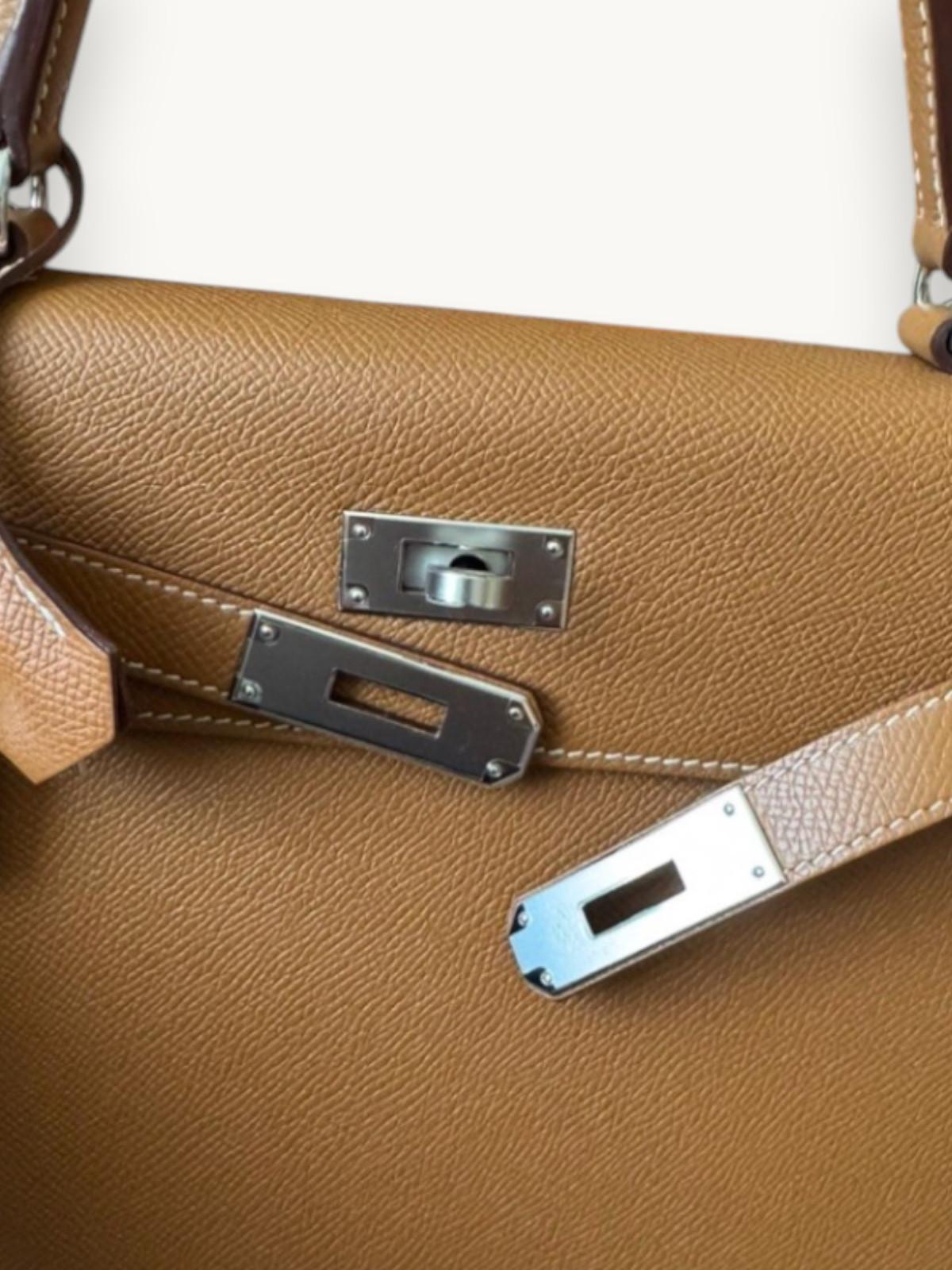 Hermes Kelly 28, фото 5